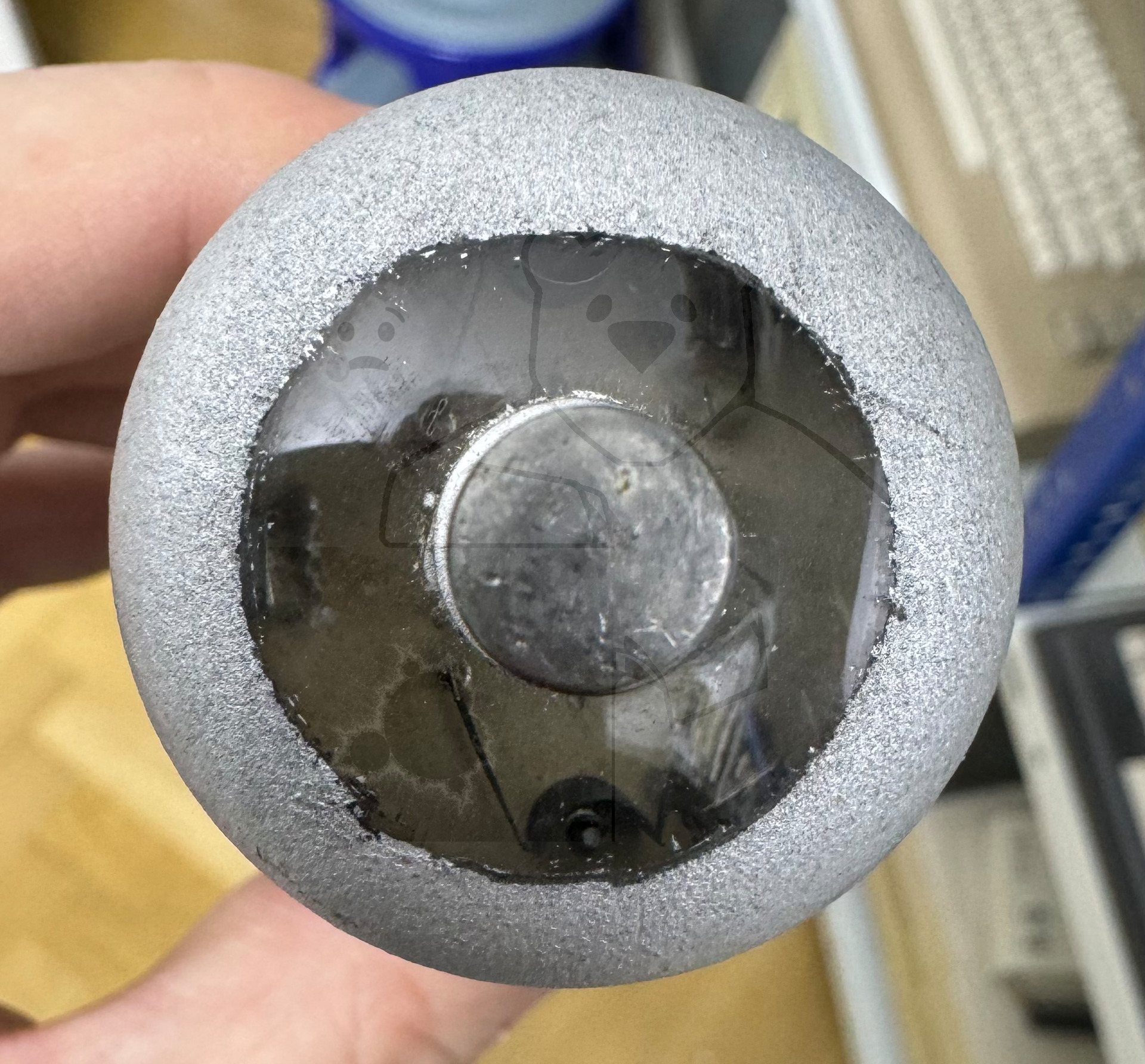 Röhre Bi IV #3288 Bild 2