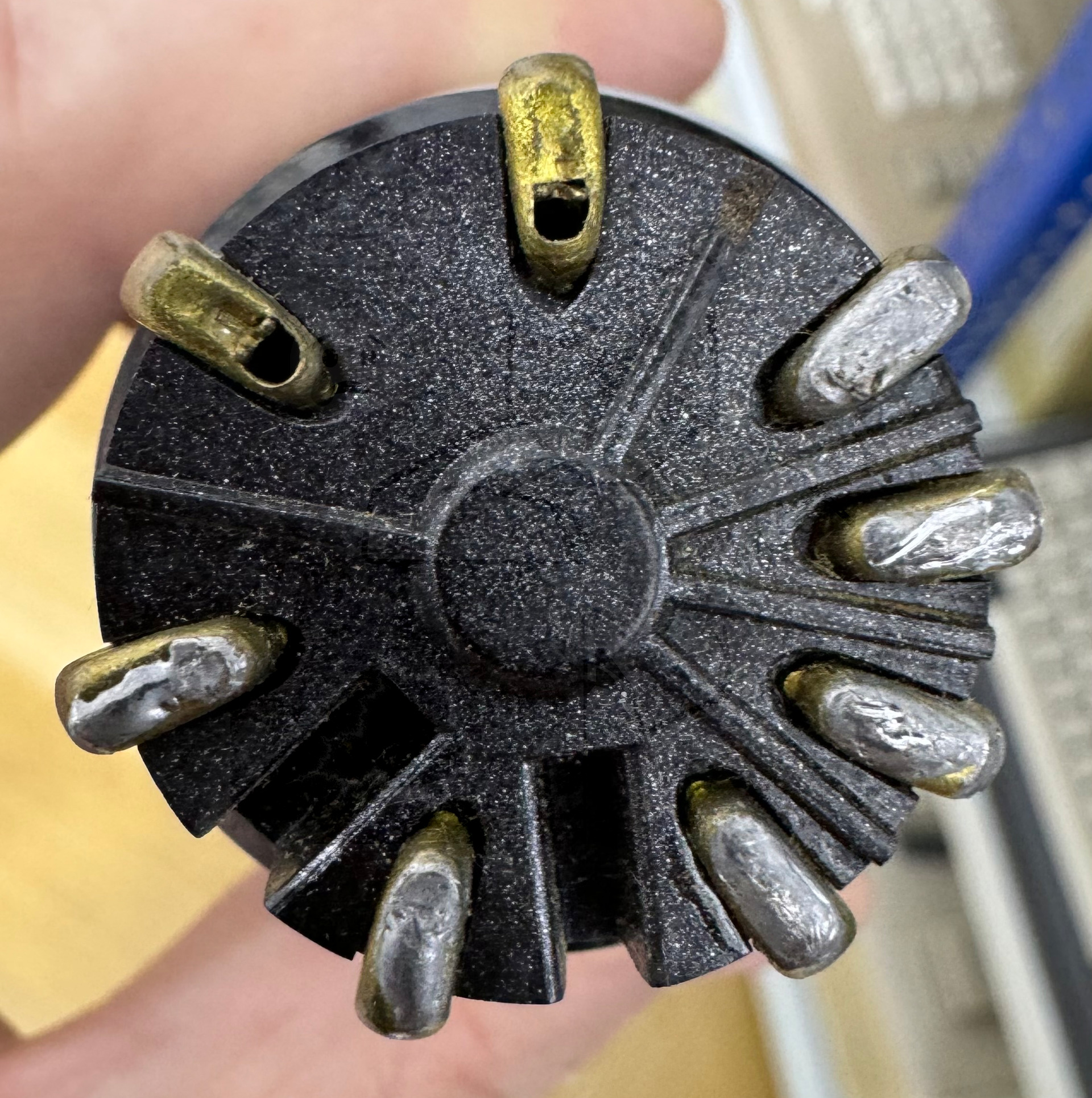 Röhre Bi IV #3288 Bild 3