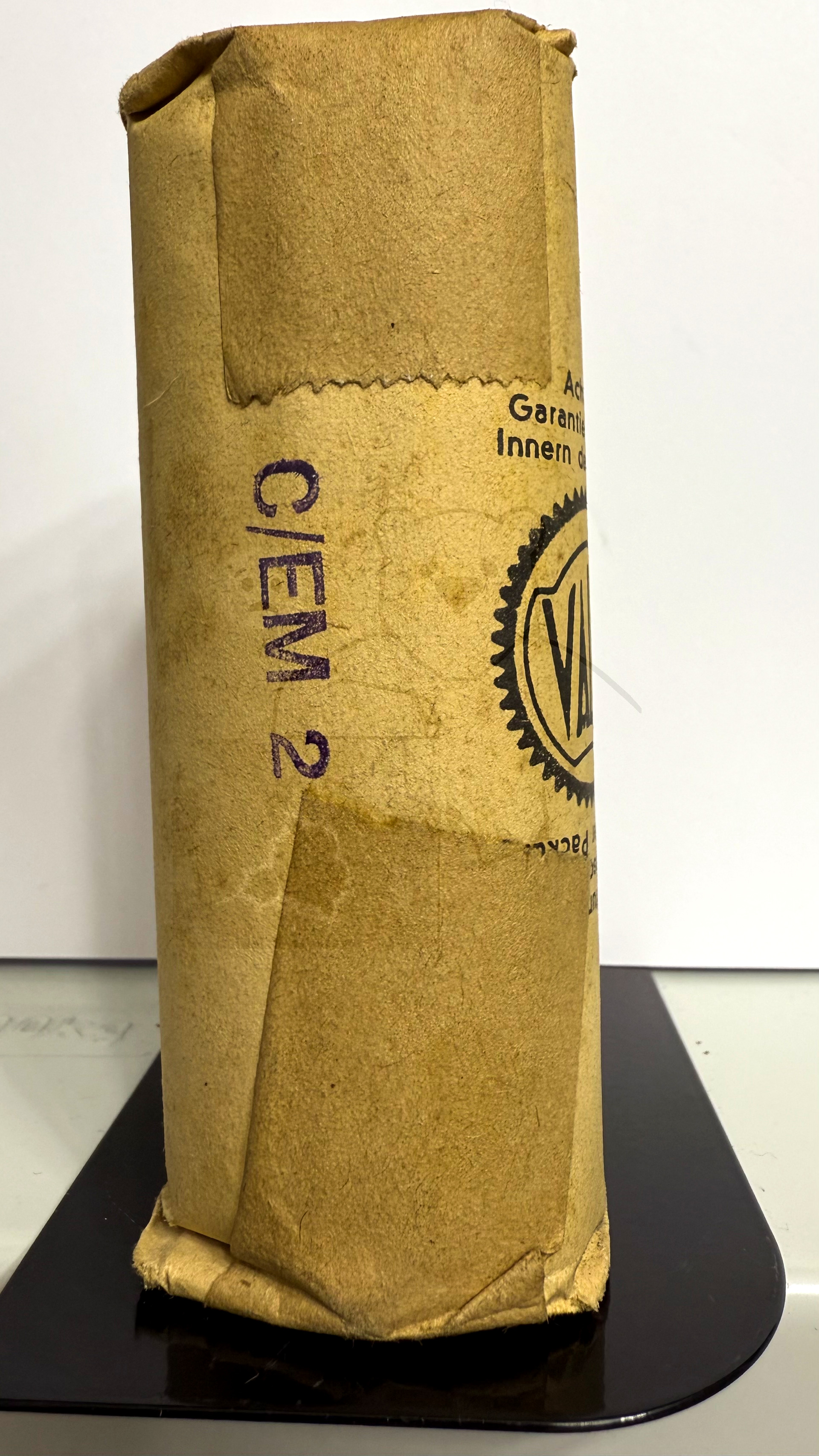 Röhre C-EM2 #6250 Verpackung Bild 1