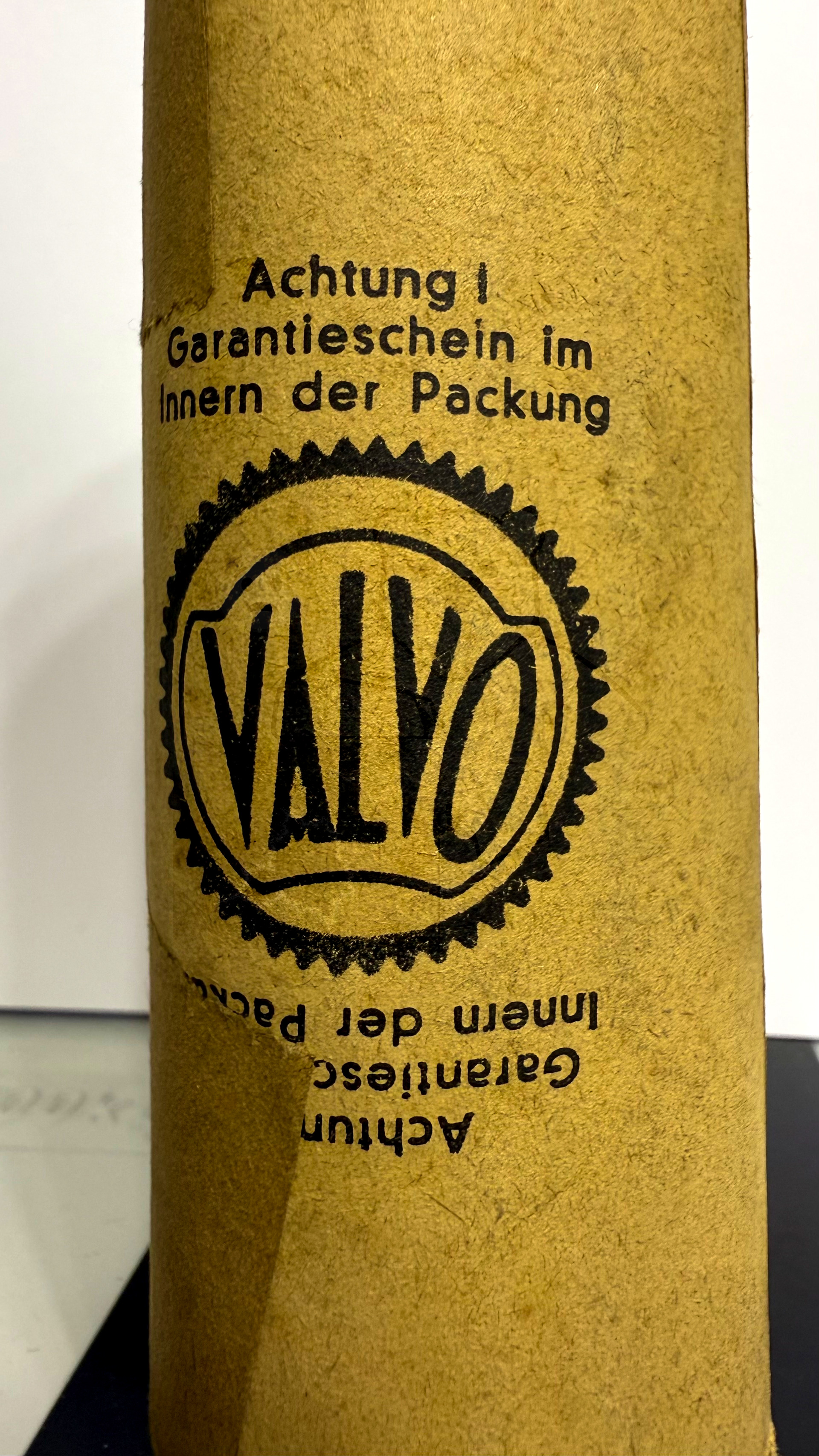 Röhre C-EM2 #6250 Verpackung Bild 2