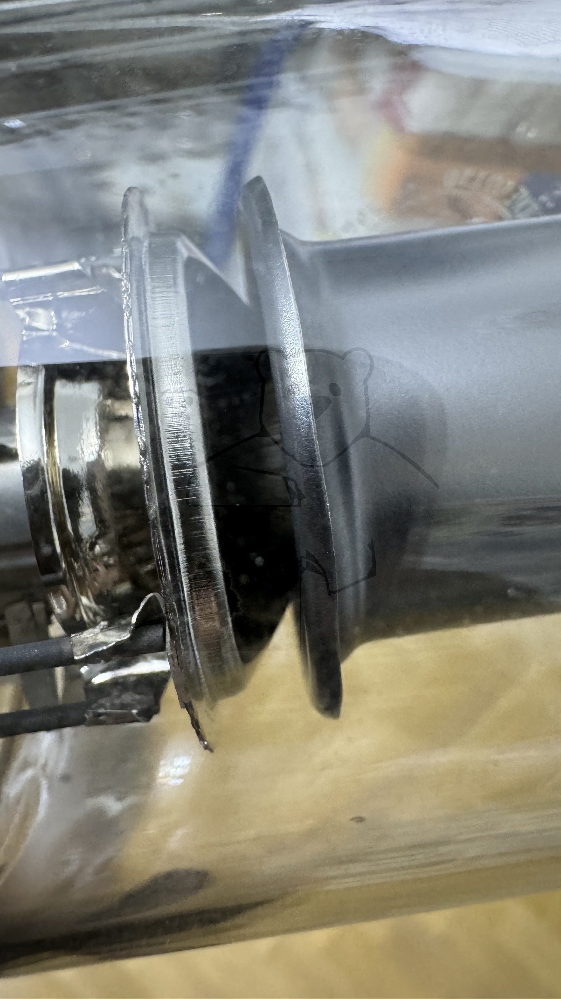 Röhre C1148 #7203 Bild 10