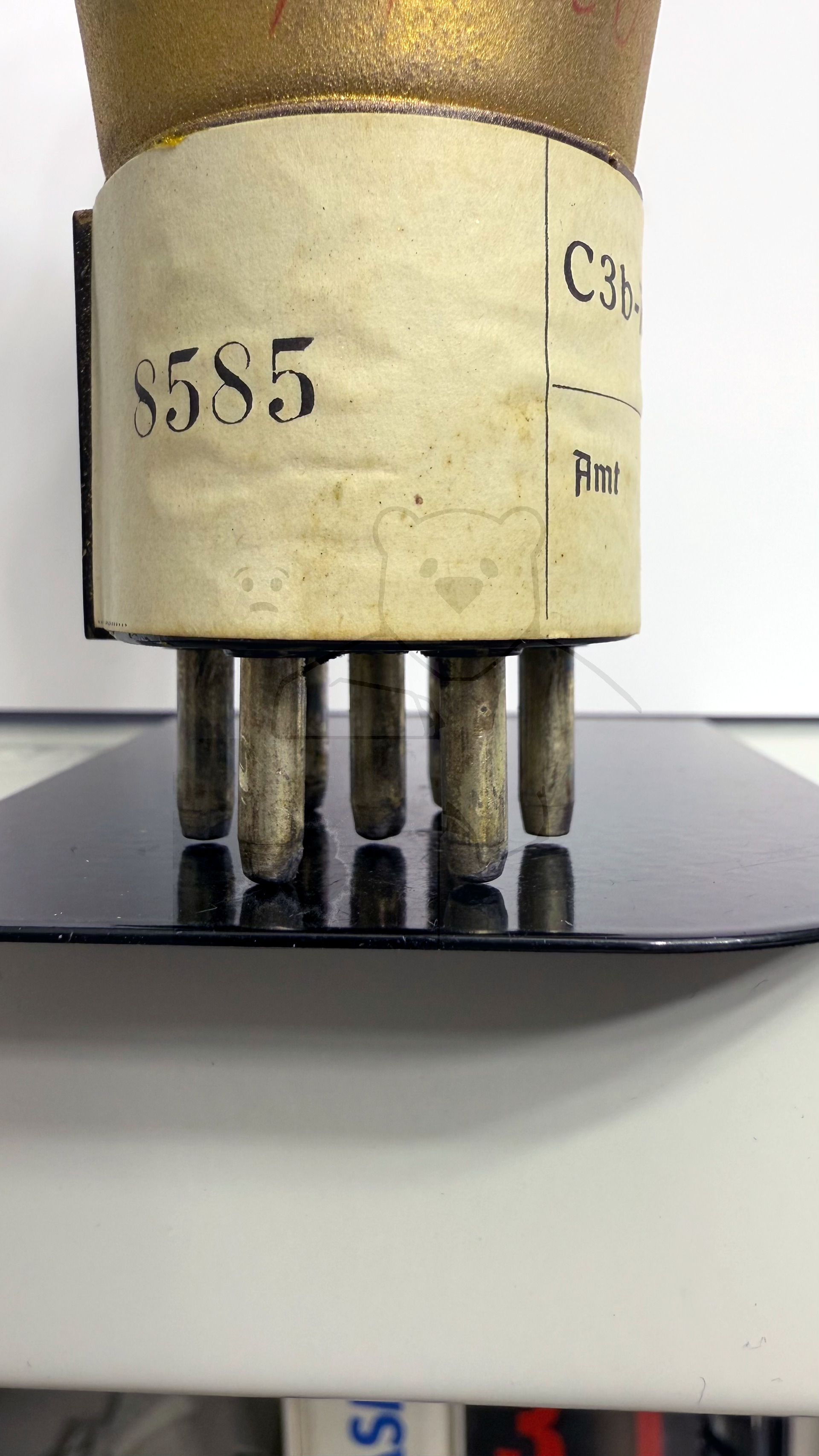 Röhre C3b #7274 Bild 2