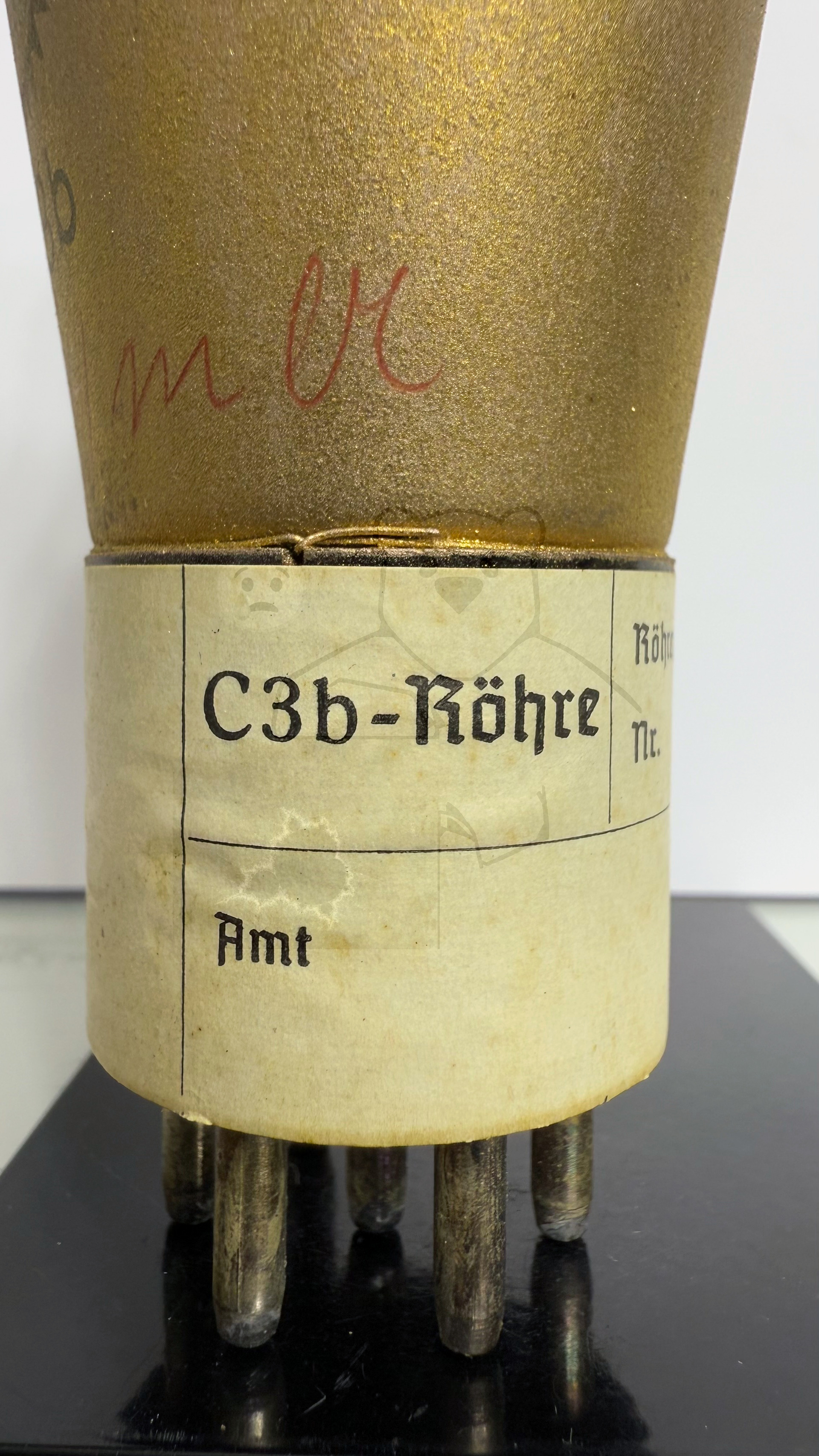 Röhre C3b #7274 Bild 3