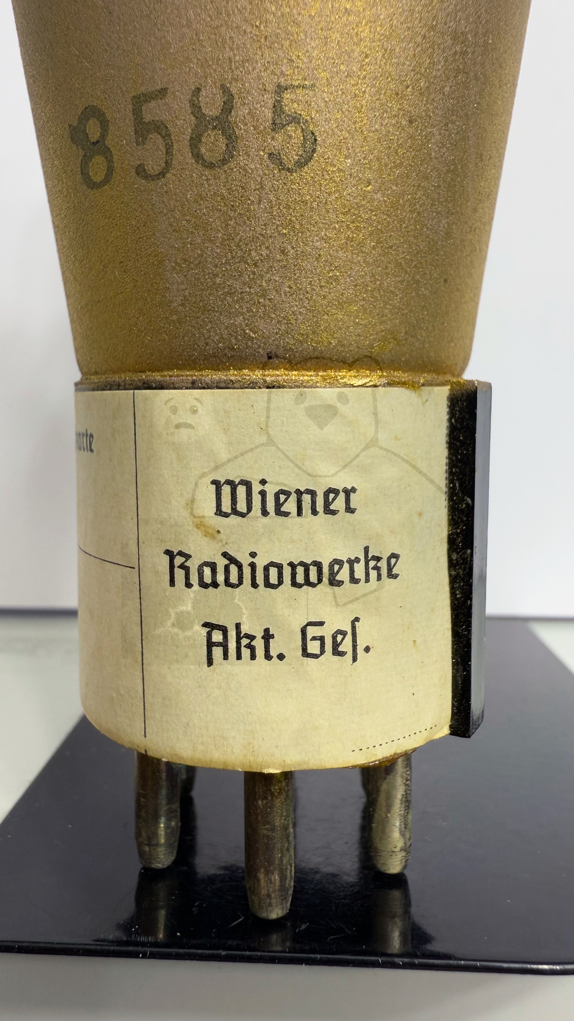 Röhre C3b #7274 Bild 5