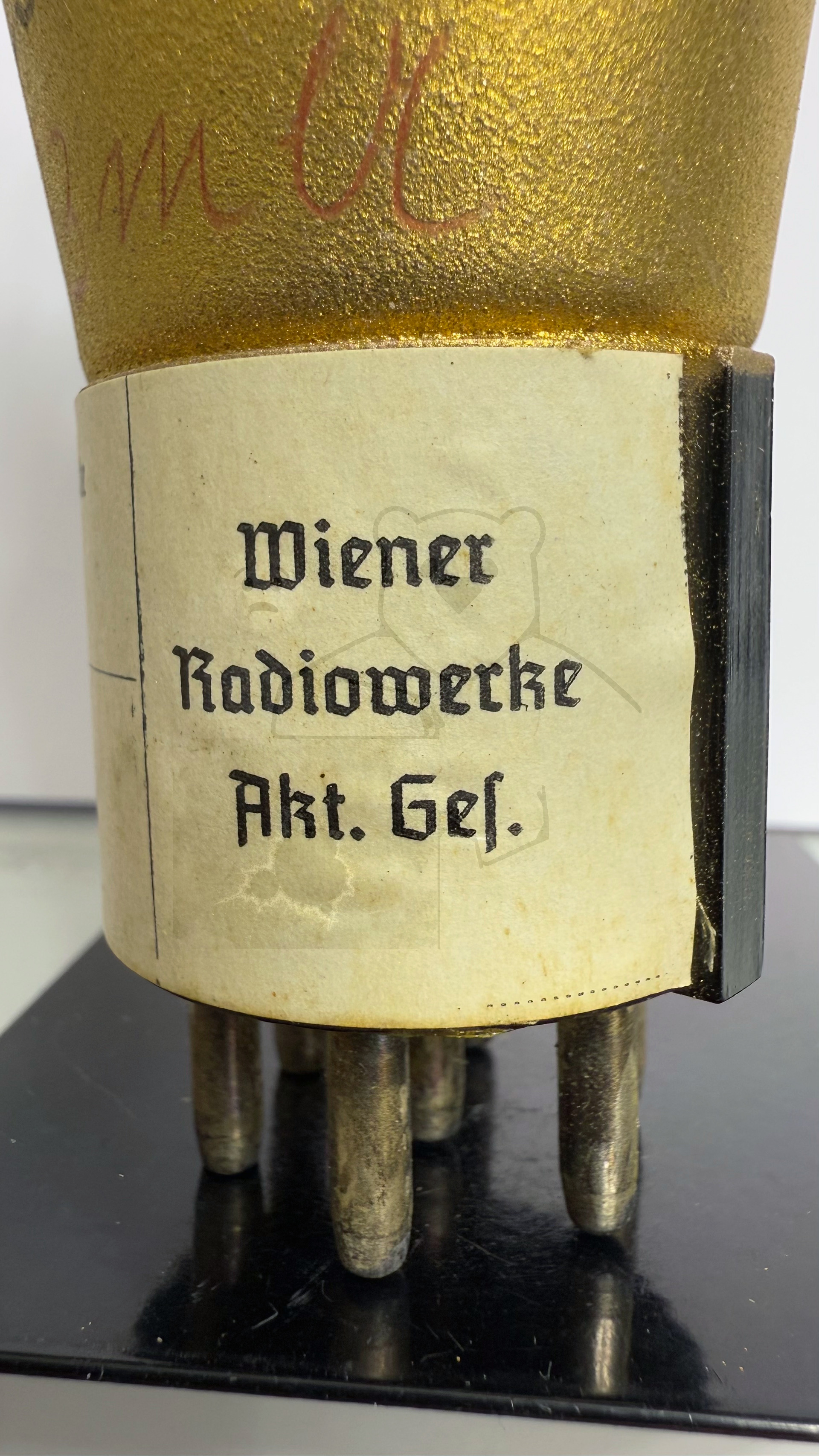 Röhre C3b #7276 Bild 2