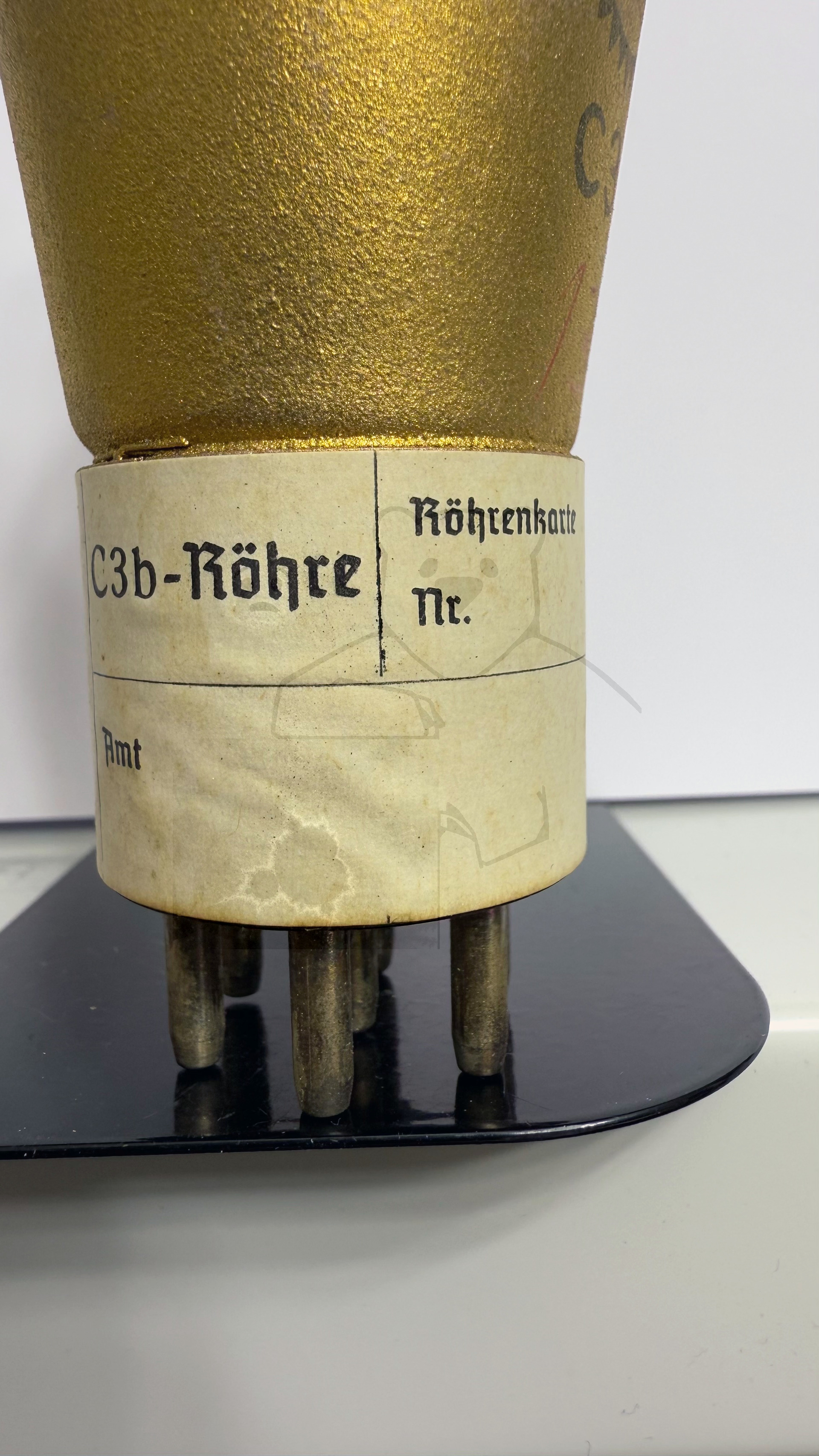 Röhre C3b #7276 Bild 3