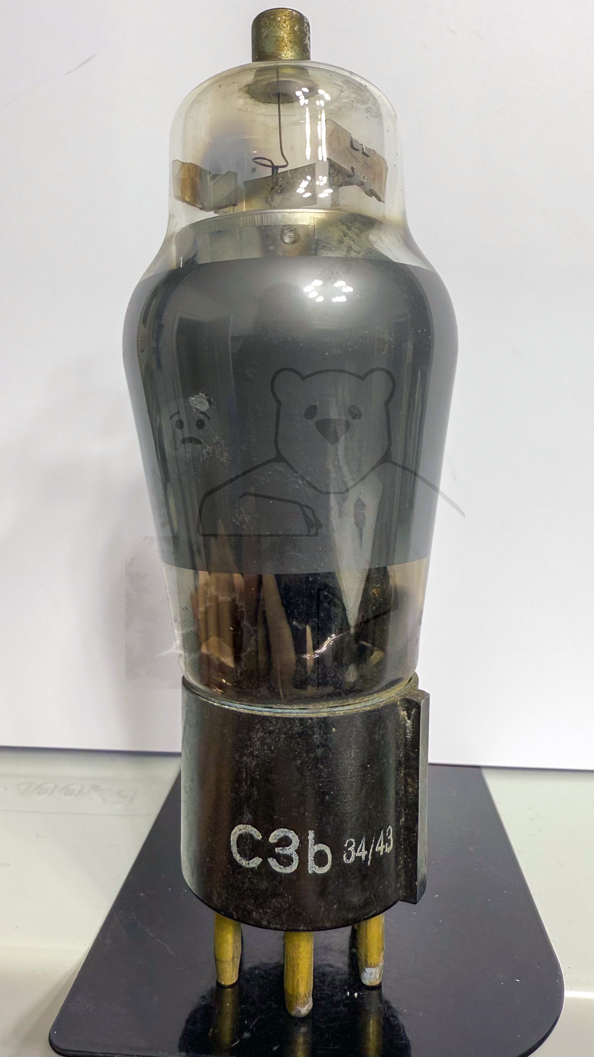 Röhre C3b #8006 Bild 1
