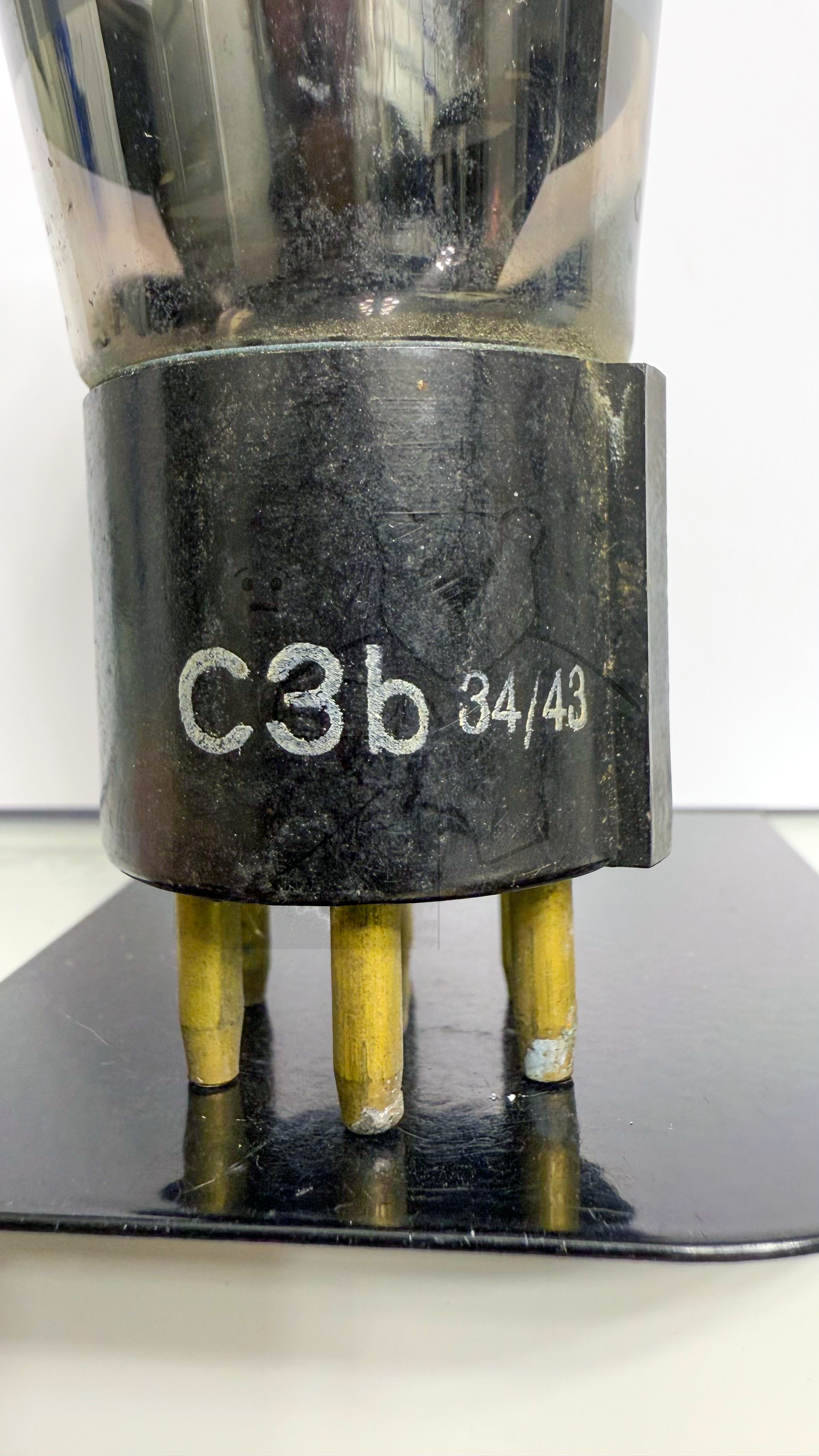 Röhre C3b #8006 Bild 2