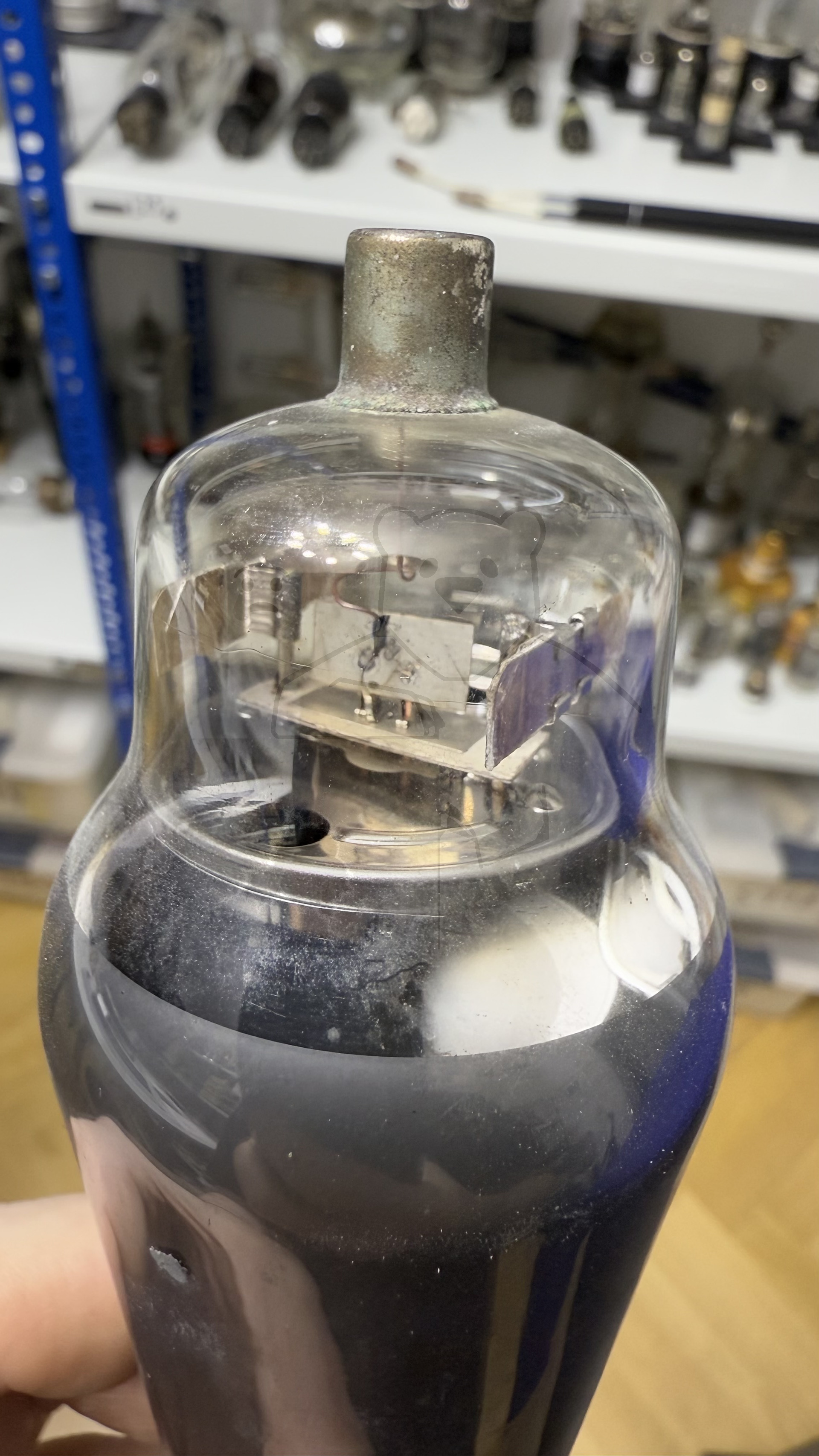 Röhre C3b #8006 Bild 8