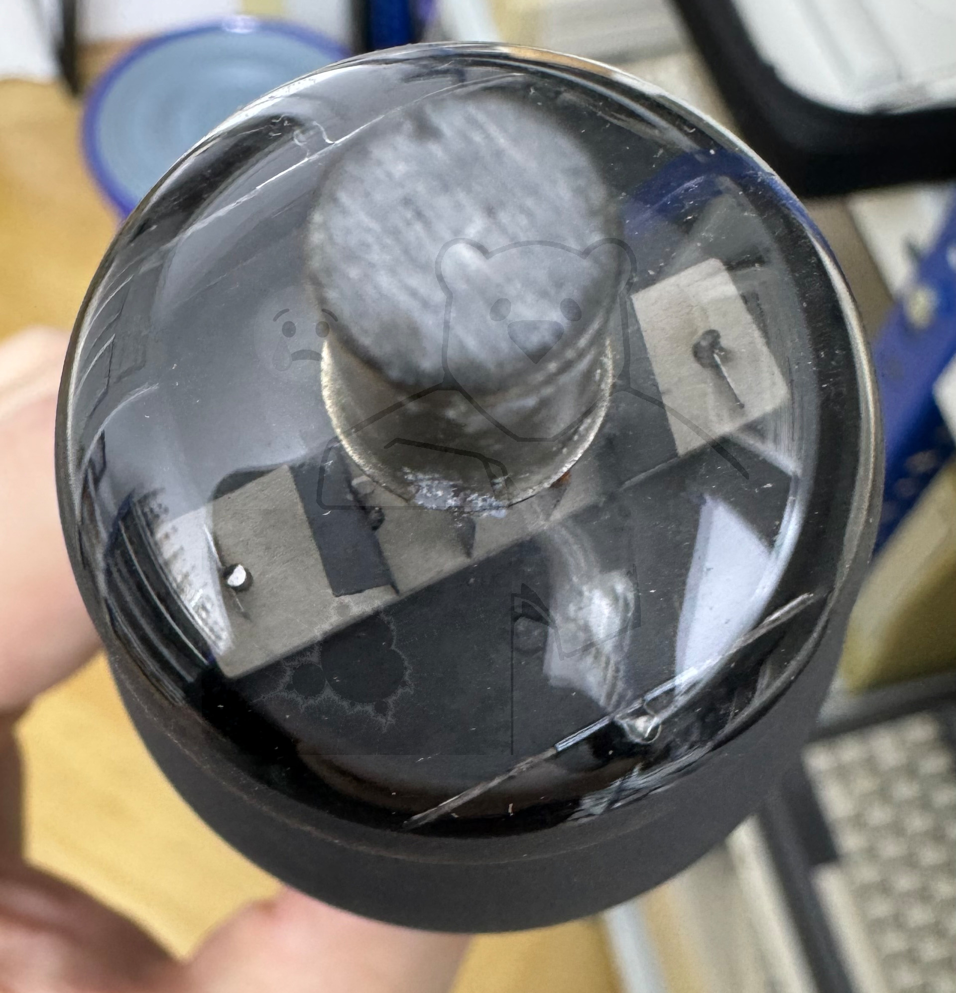 Röhre C3c #0008 Bild 2