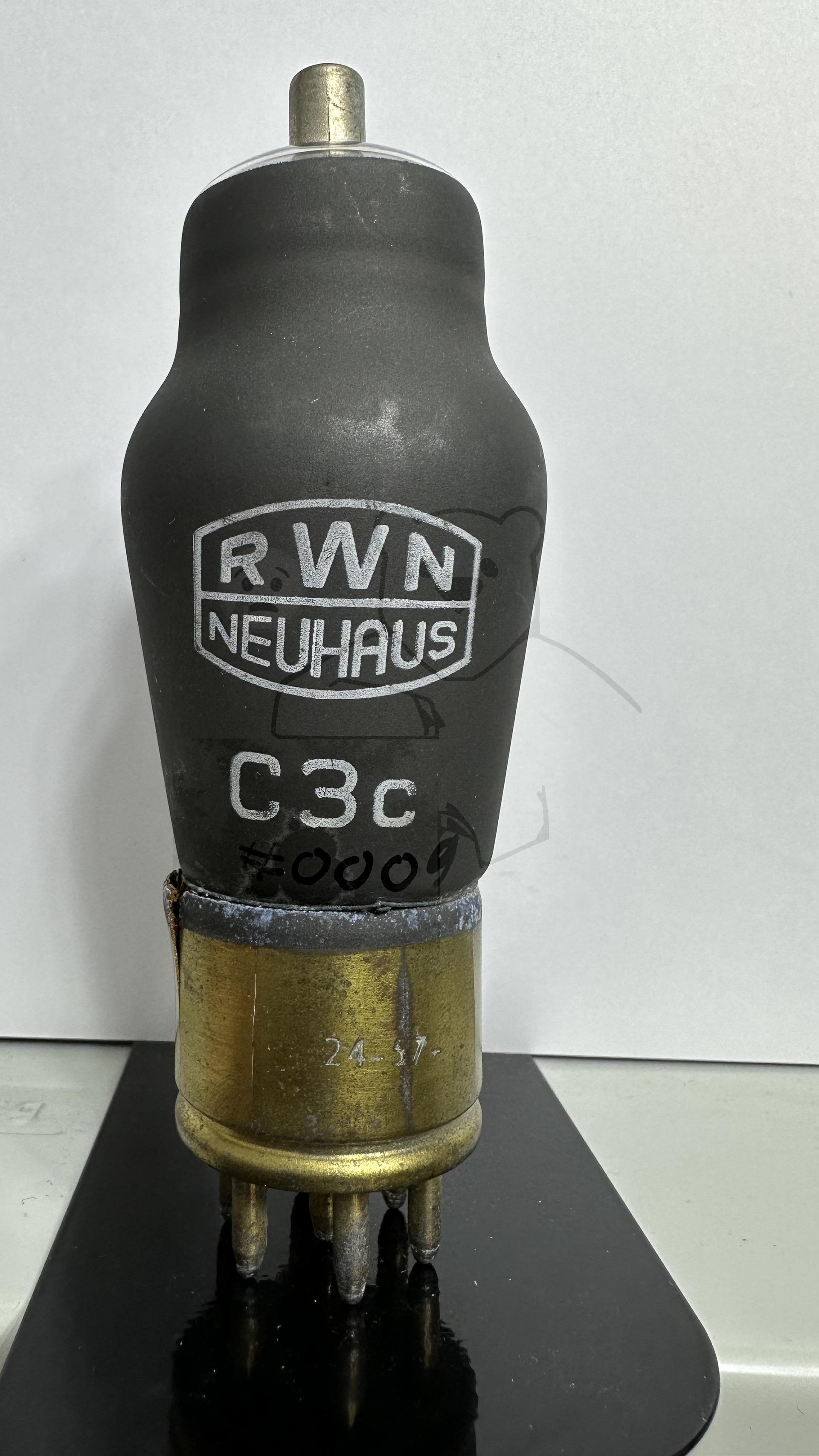 Röhre C3c #0009 Bild 1