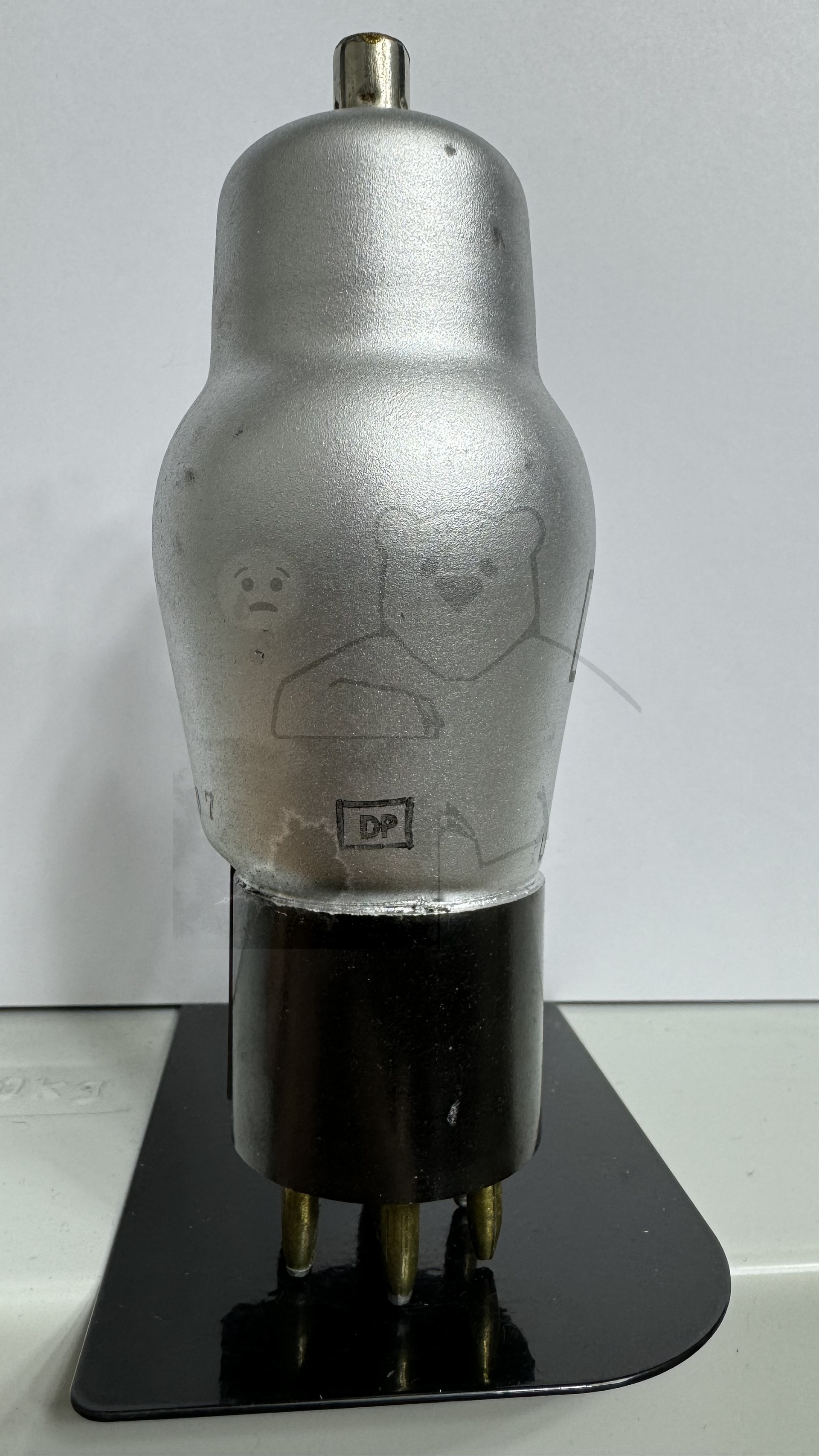 Röhre C3d #3272 Bild 2