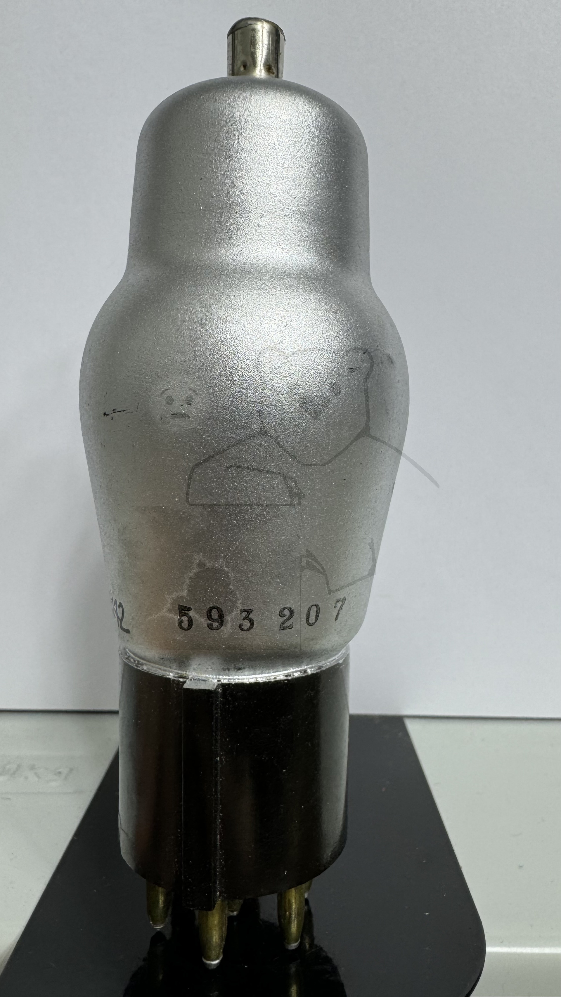 Röhre C3d #3272 Bild 3