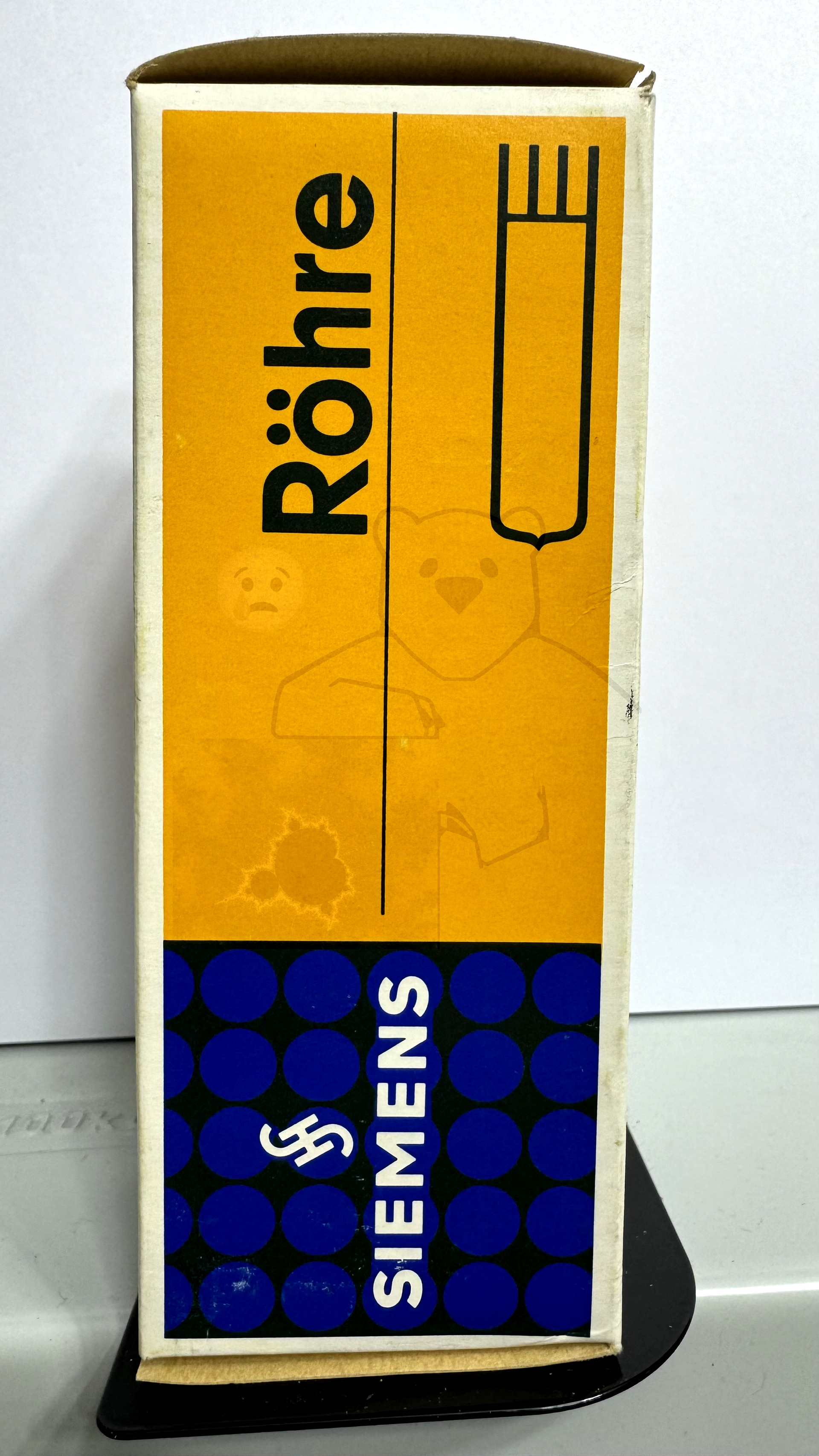 Röhre C3e #4402 Verpackung Bild 2