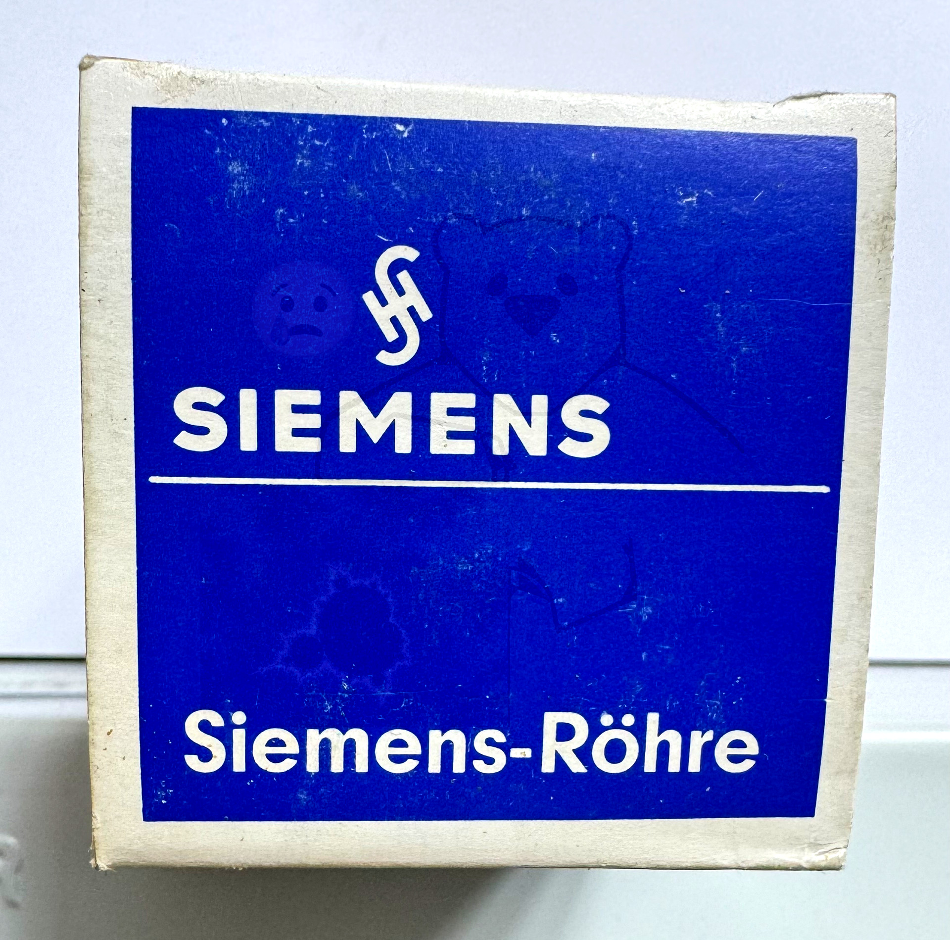 Röhre C3e #4402 Verpackung Bild 5