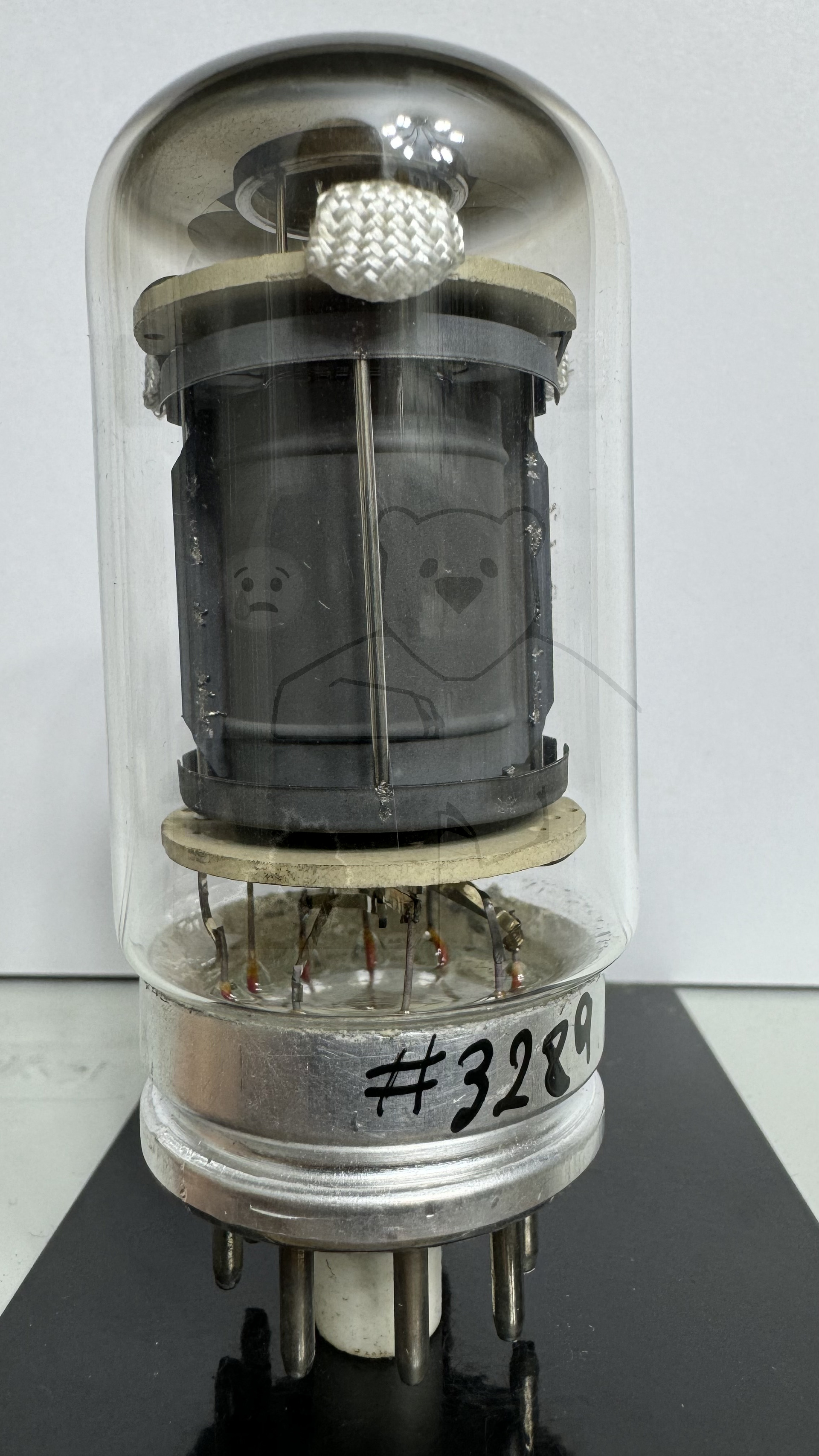 Röhre C3e Spez. #3289 Bild 1