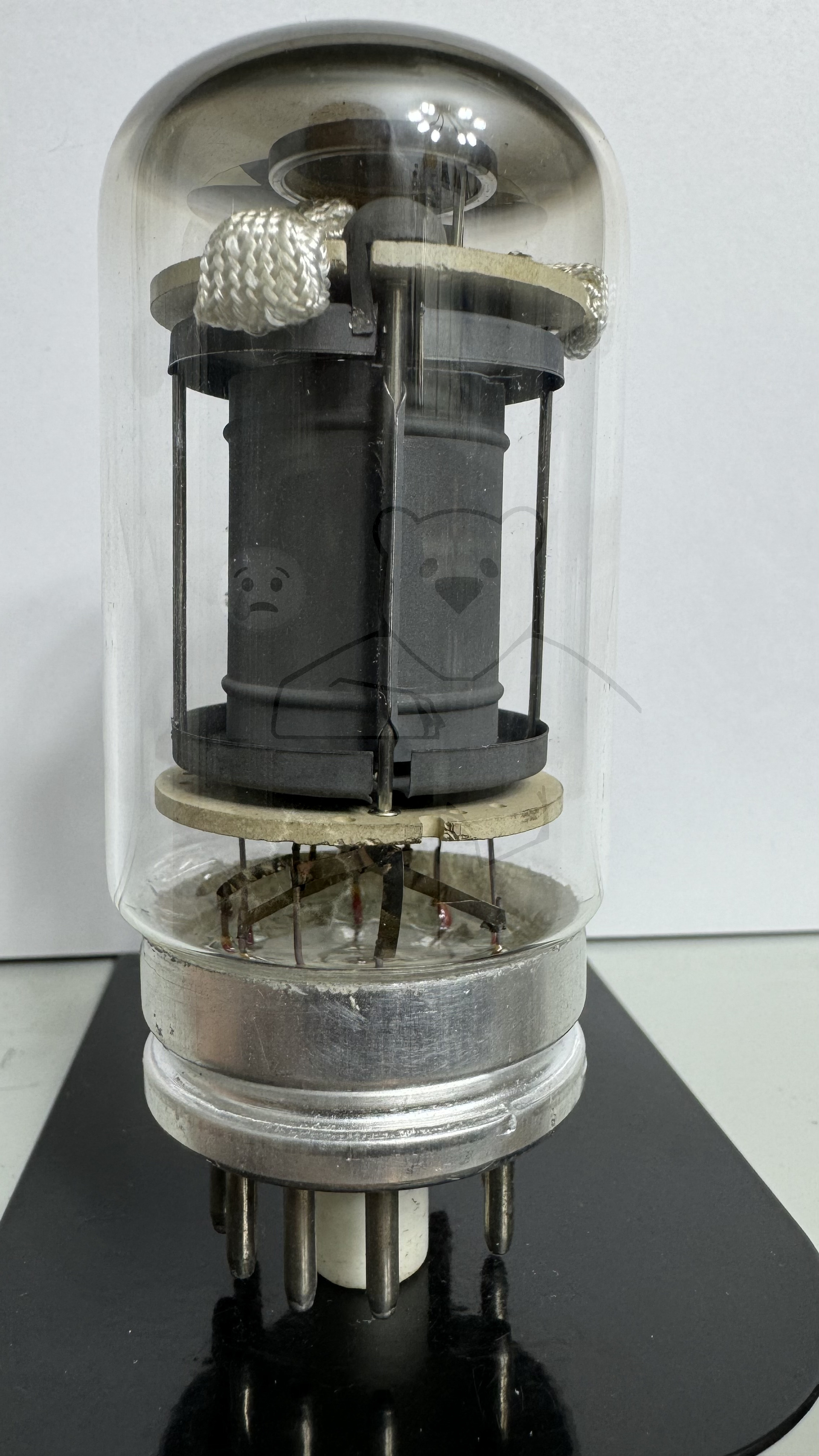 Röhre C3e Spez. #3289 Bild 2