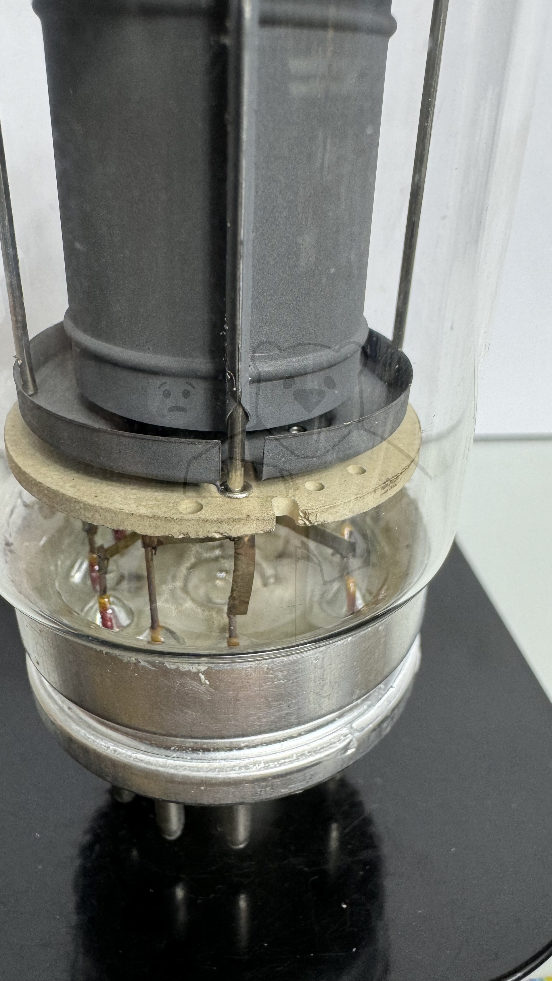 Röhre C3e Spez. #3289 Bild 3