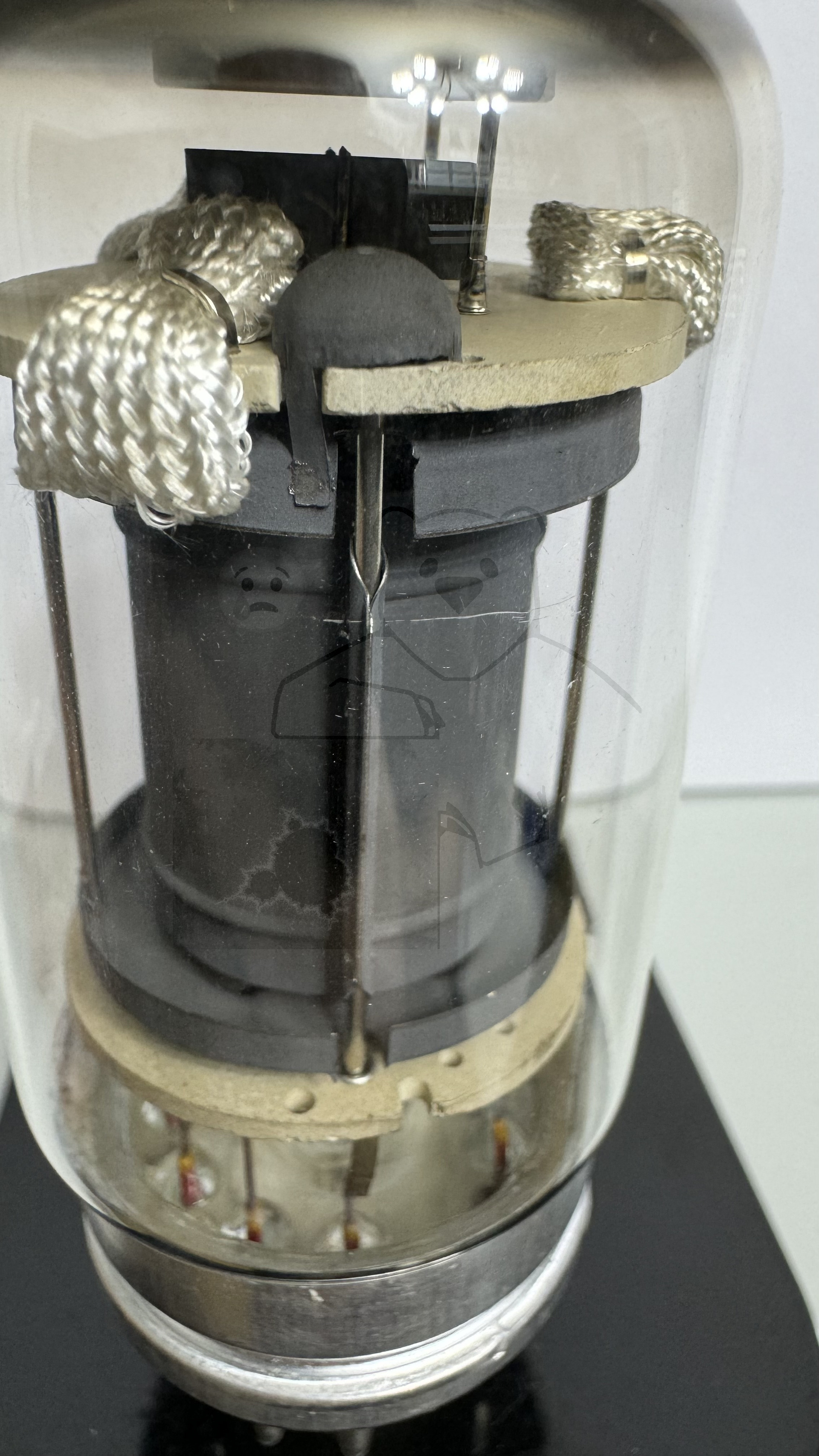 Röhre C3e Spez. #3289 Bild 4