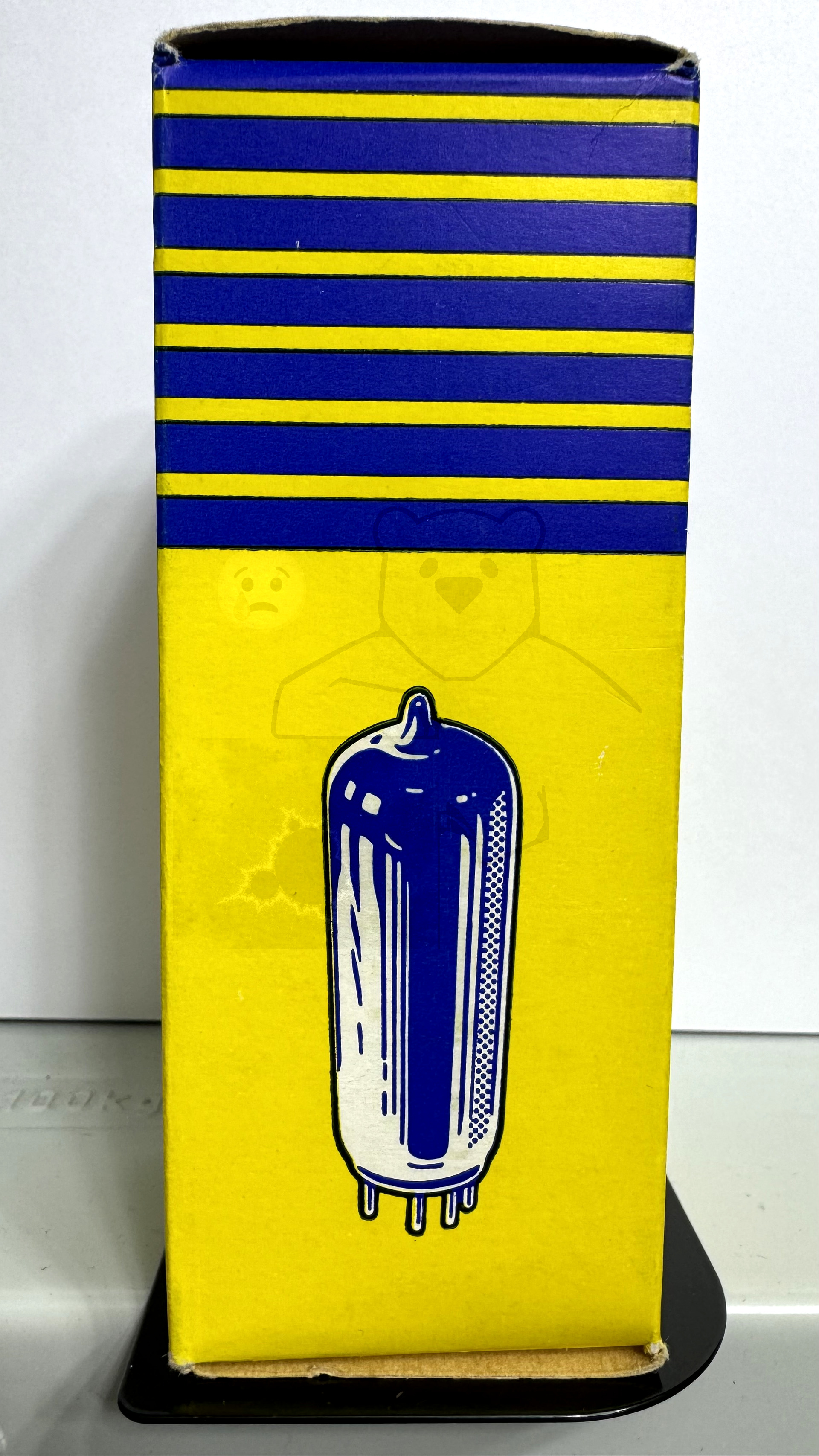 Röhre C3e Spez. #3289 Verpackung Bild 3