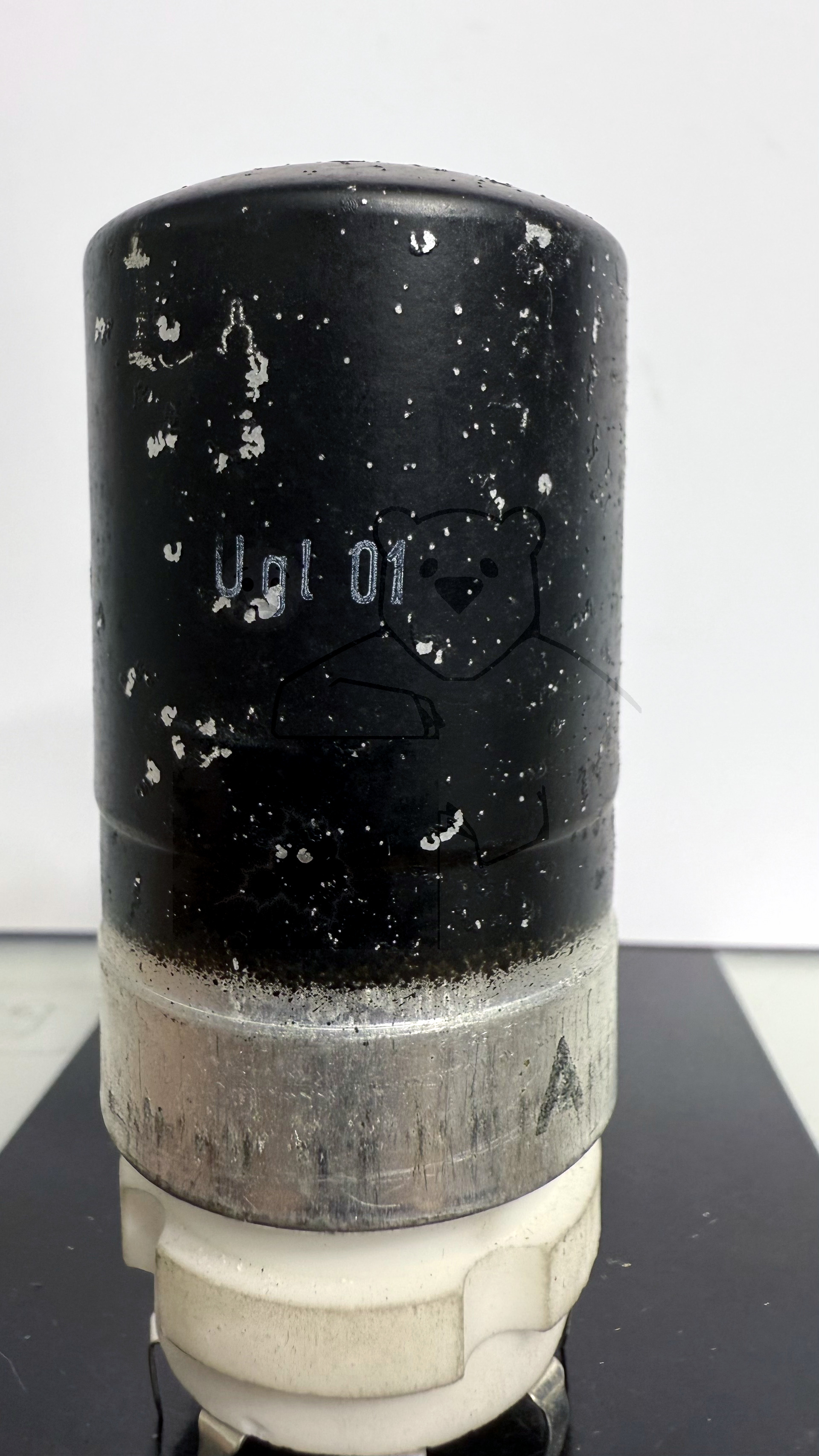 Röhre C3g #0011 Bild 1