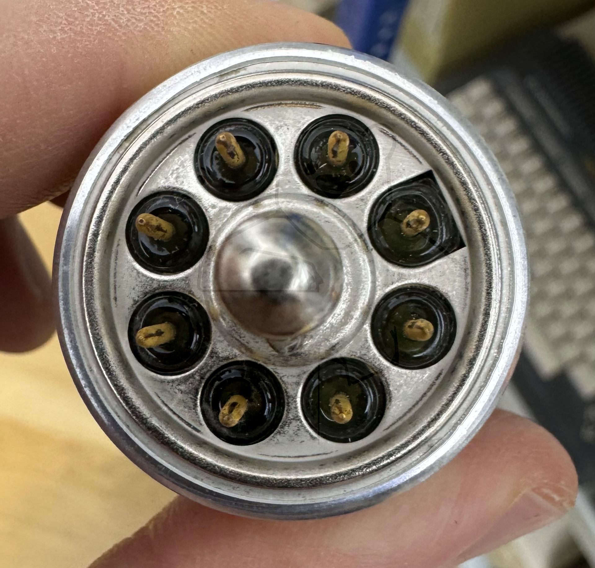 Röhre C3g #3277 Bild 3