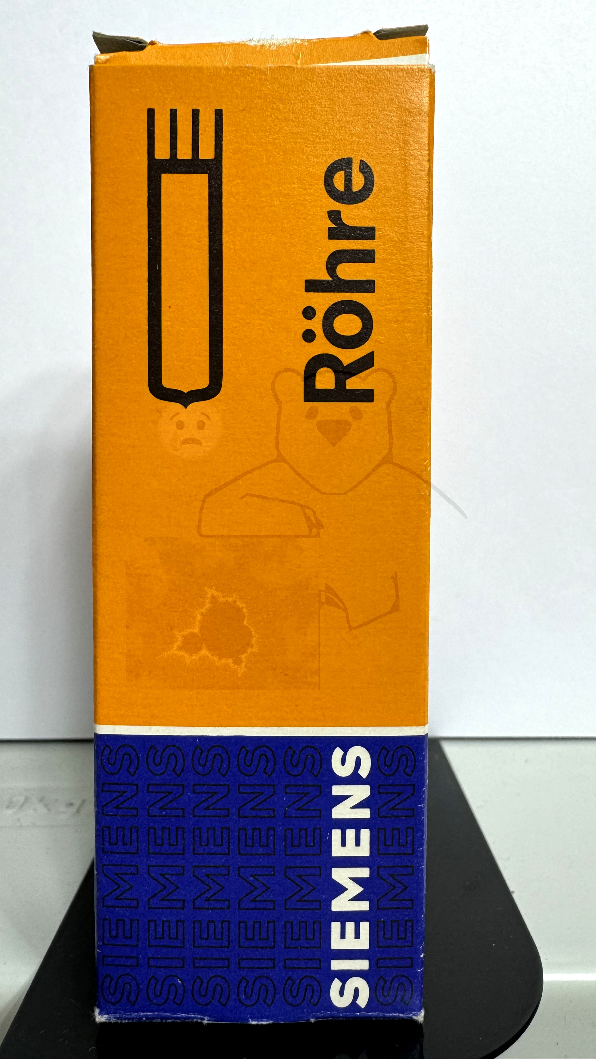 Röhre C3g #3277 Verpackung Bild 1