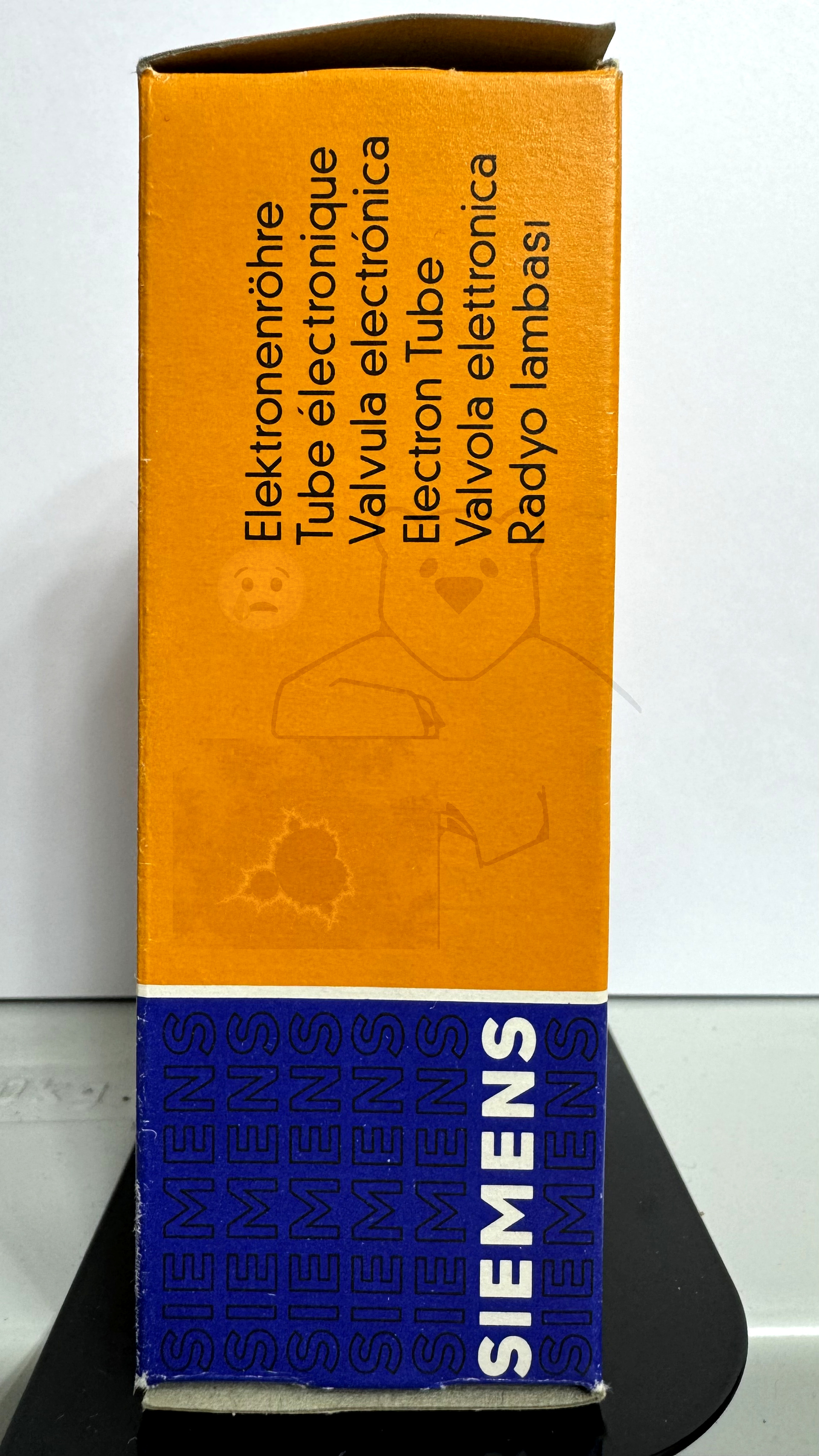 Röhre C3g #3277 Verpackung Bild 2