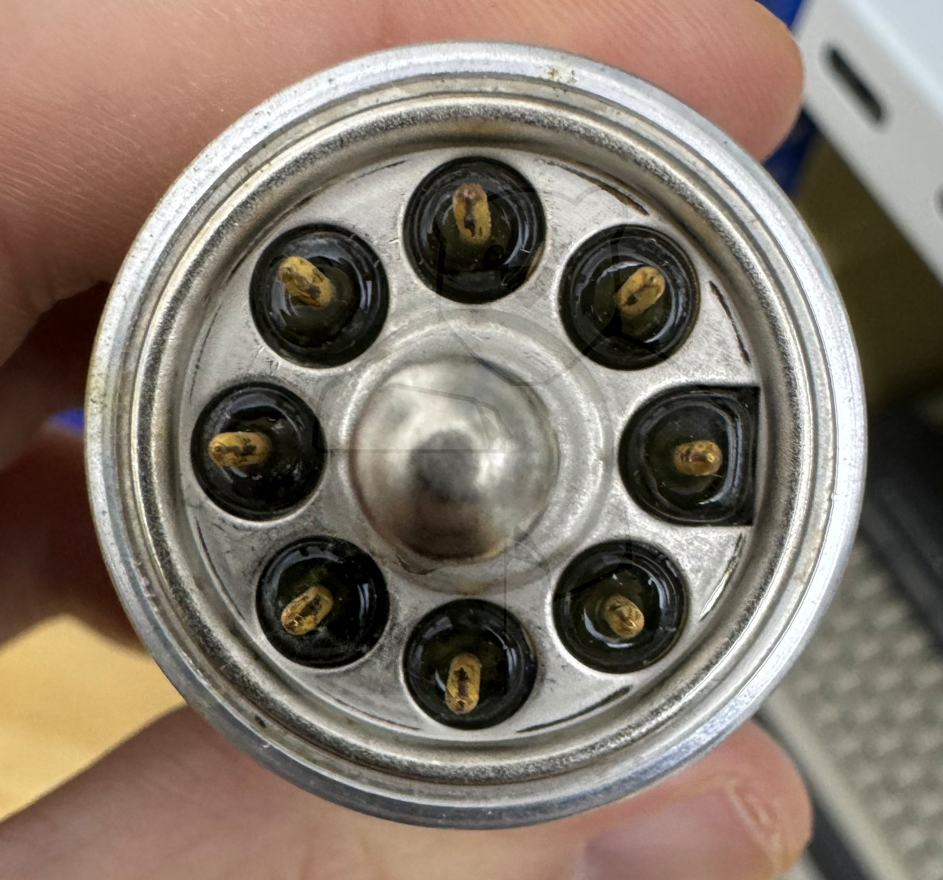 Röhre C3g #3278 Bild 3