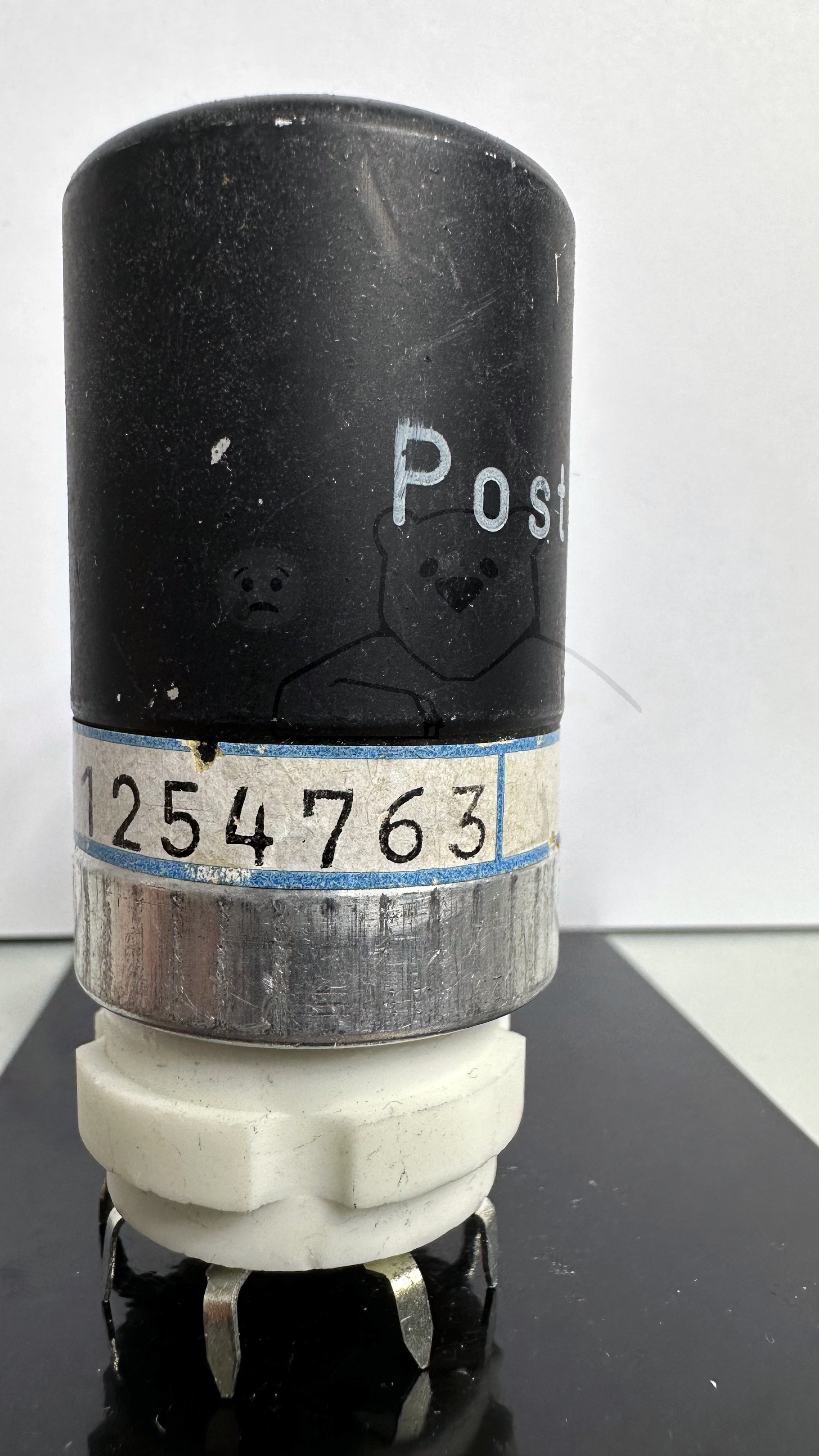 Röhre C3g #4624 Bild 3