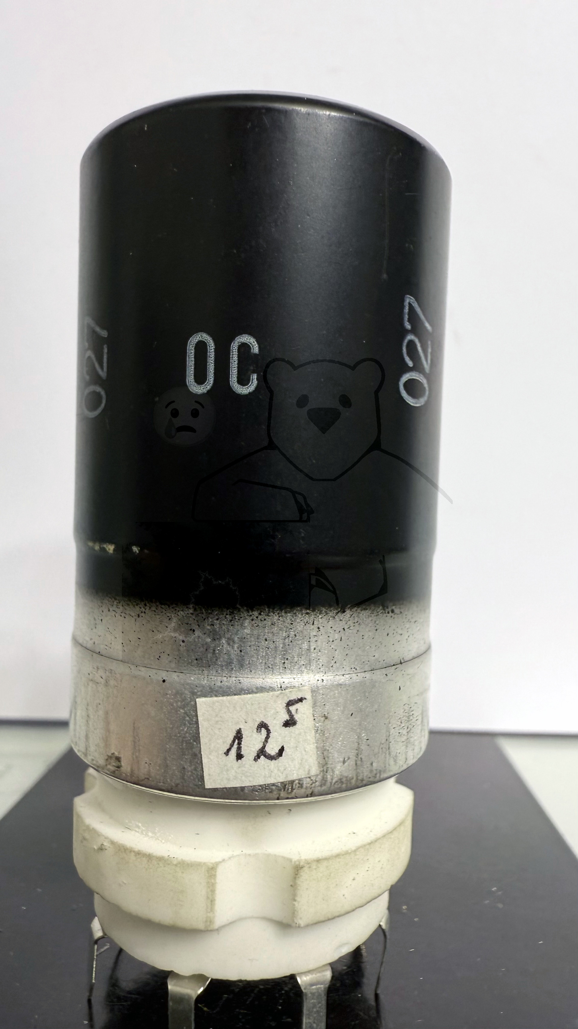 Röhre C3g #4859 Bild 1