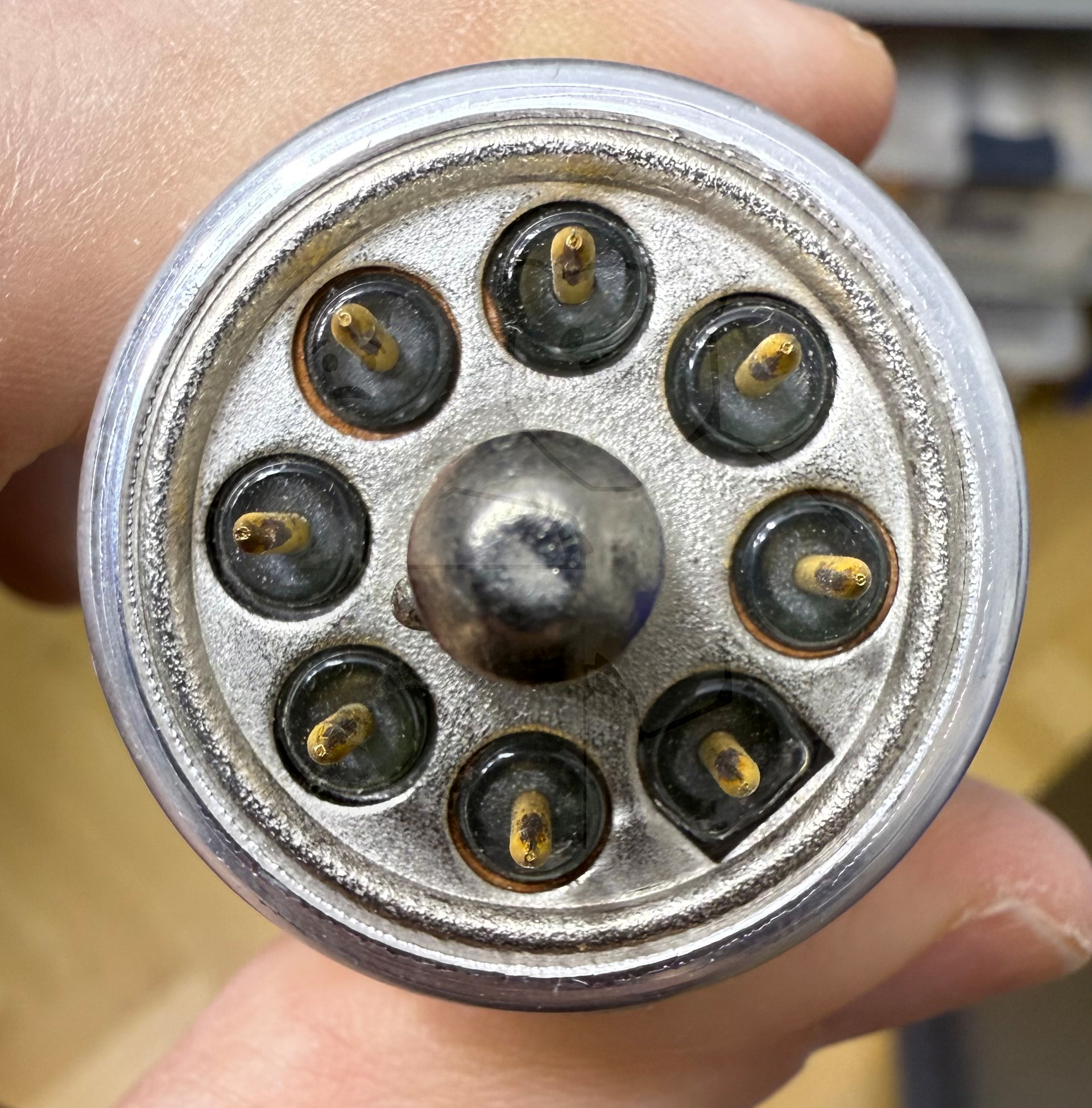 Röhre C3g #4861 Bild 6