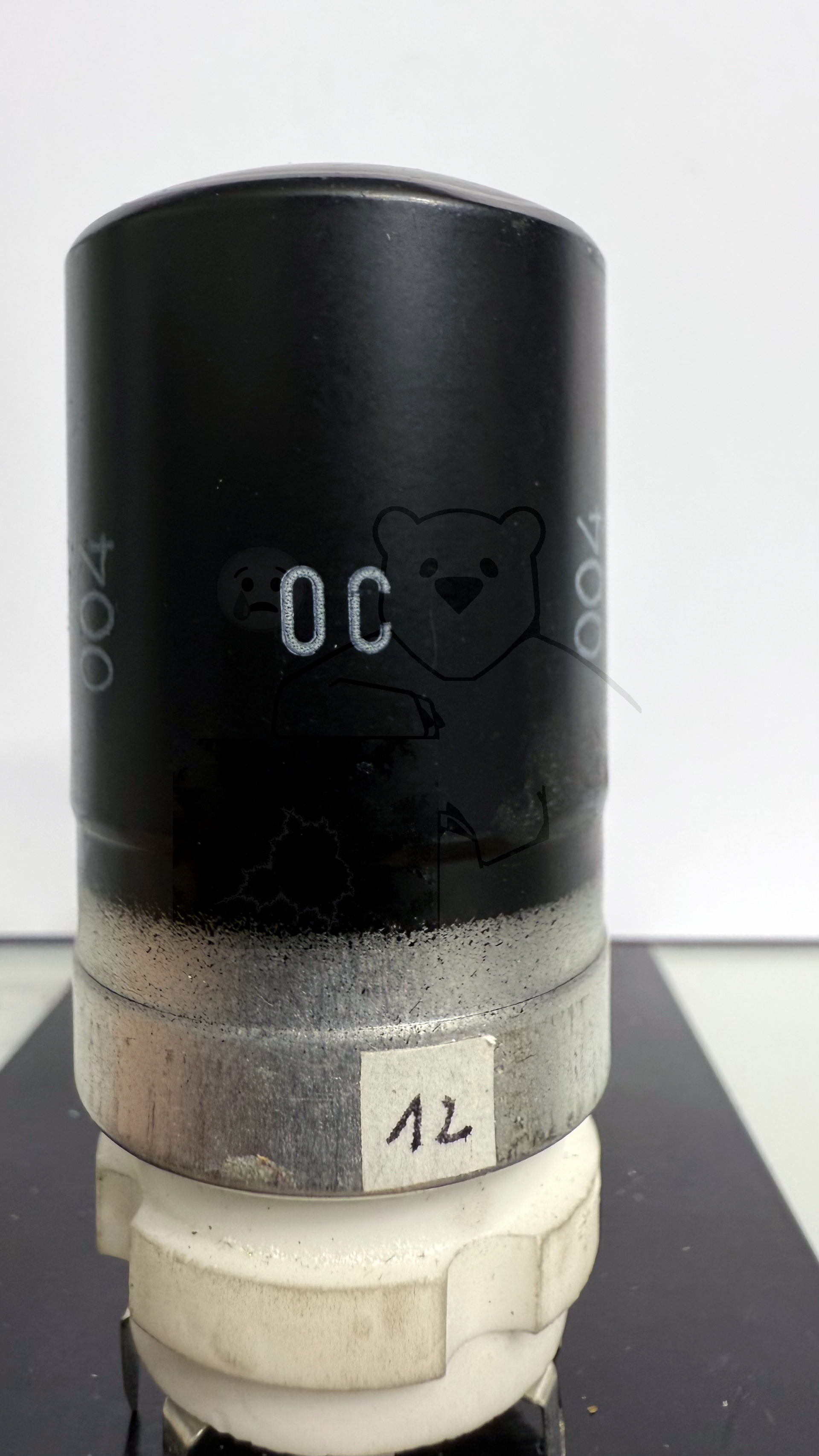 Röhre C3g #4864 Bild 1