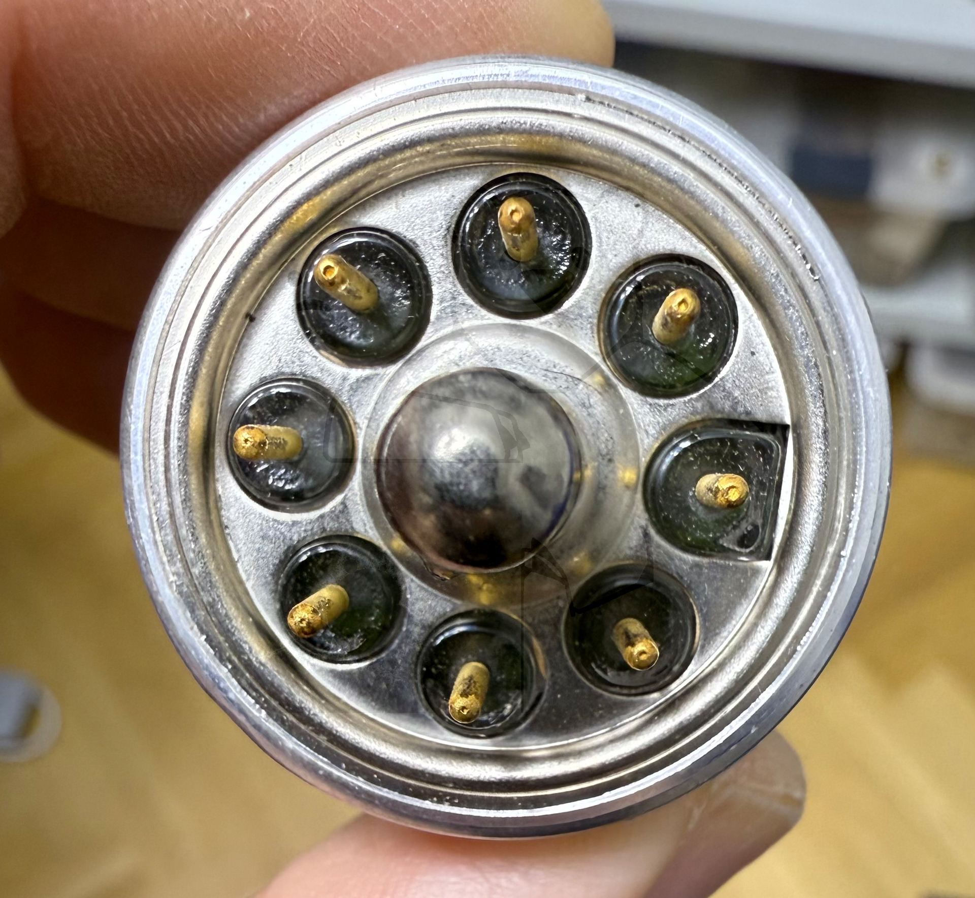 Röhre C3g #4864 Bild 3