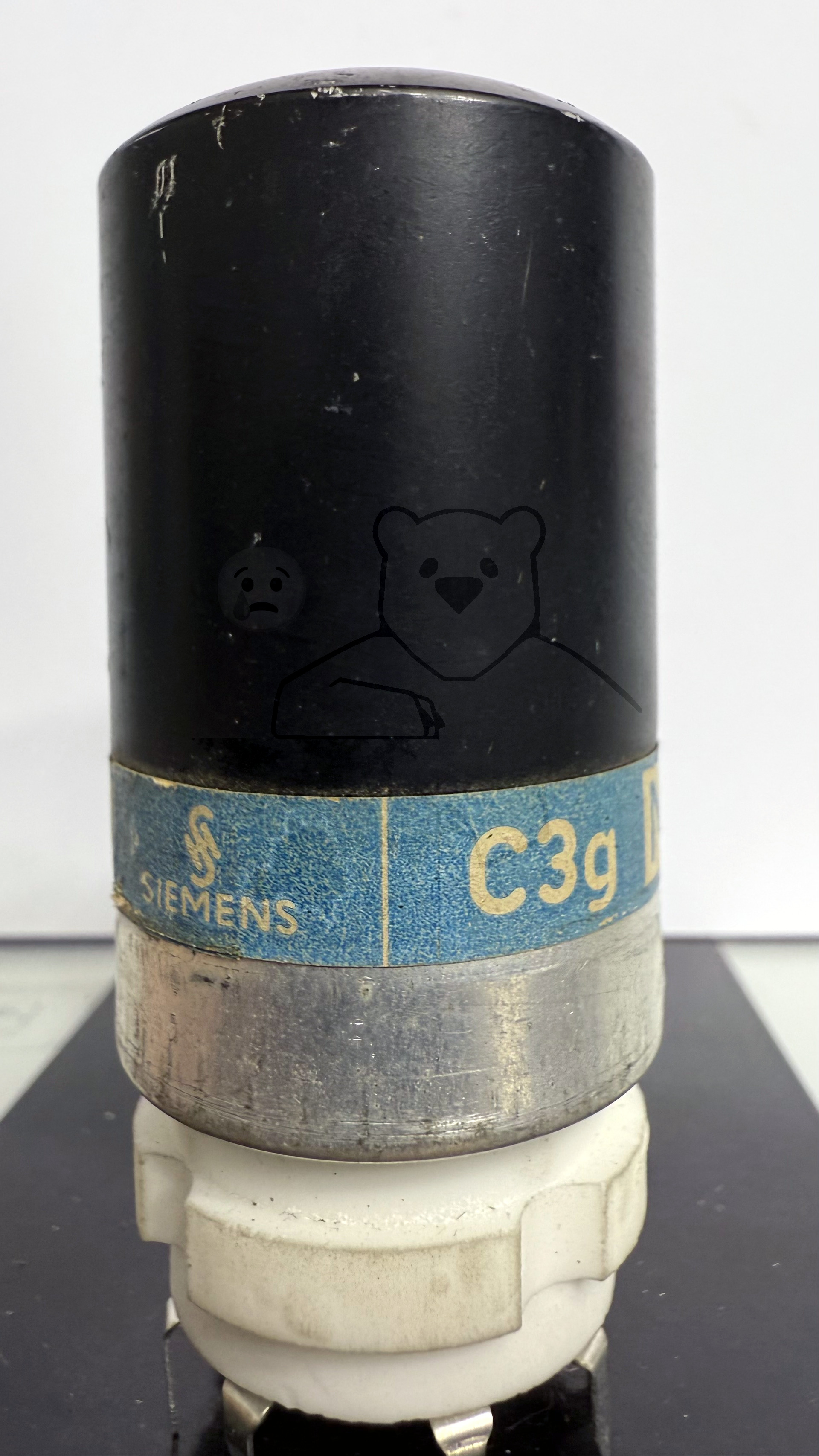 Röhre C3g #6232 Bild 1