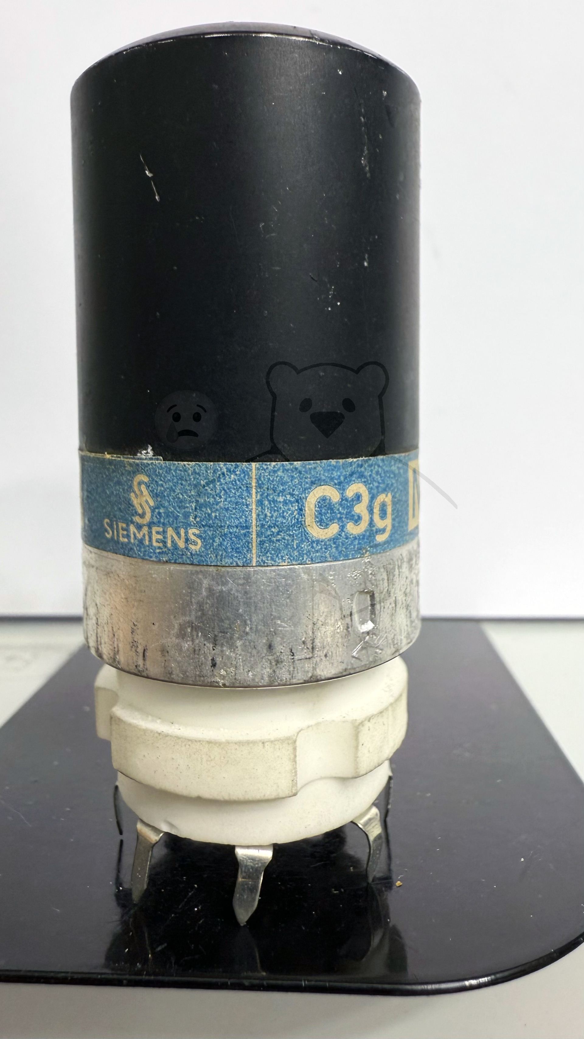 Röhre C3g #6233 Bild 1