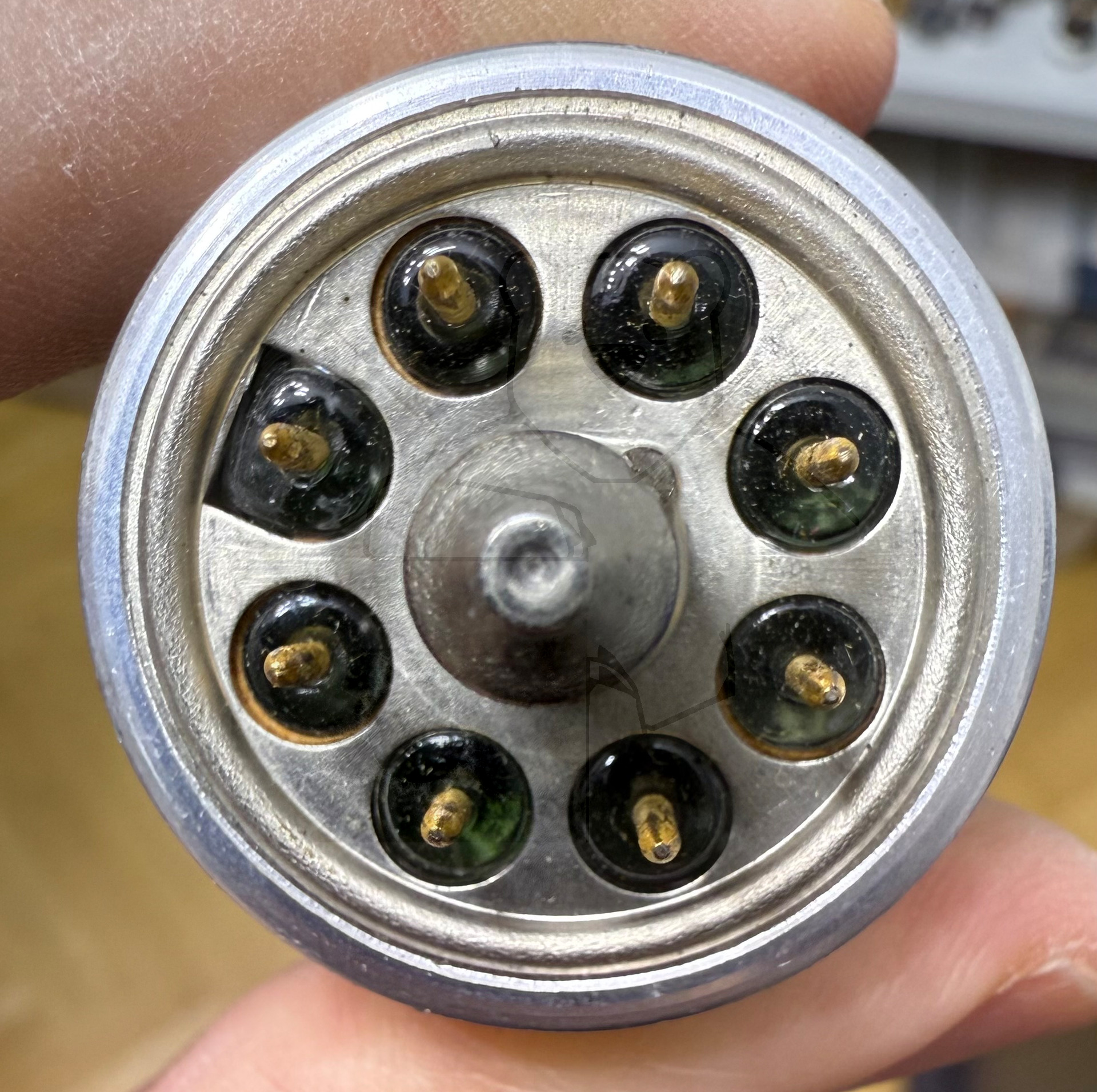 Röhre C3g #6233 Bild 4