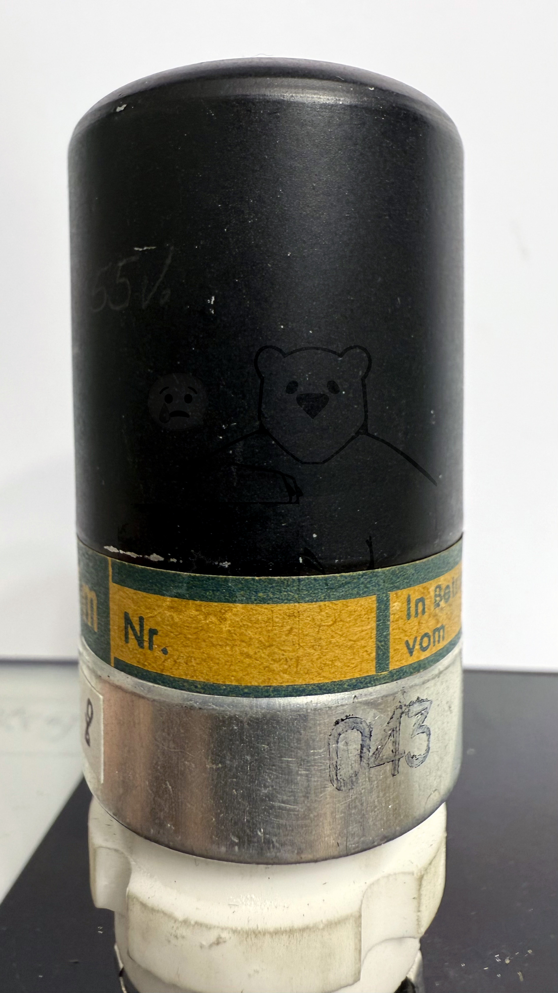 Röhre C3m #4863 Bild 2