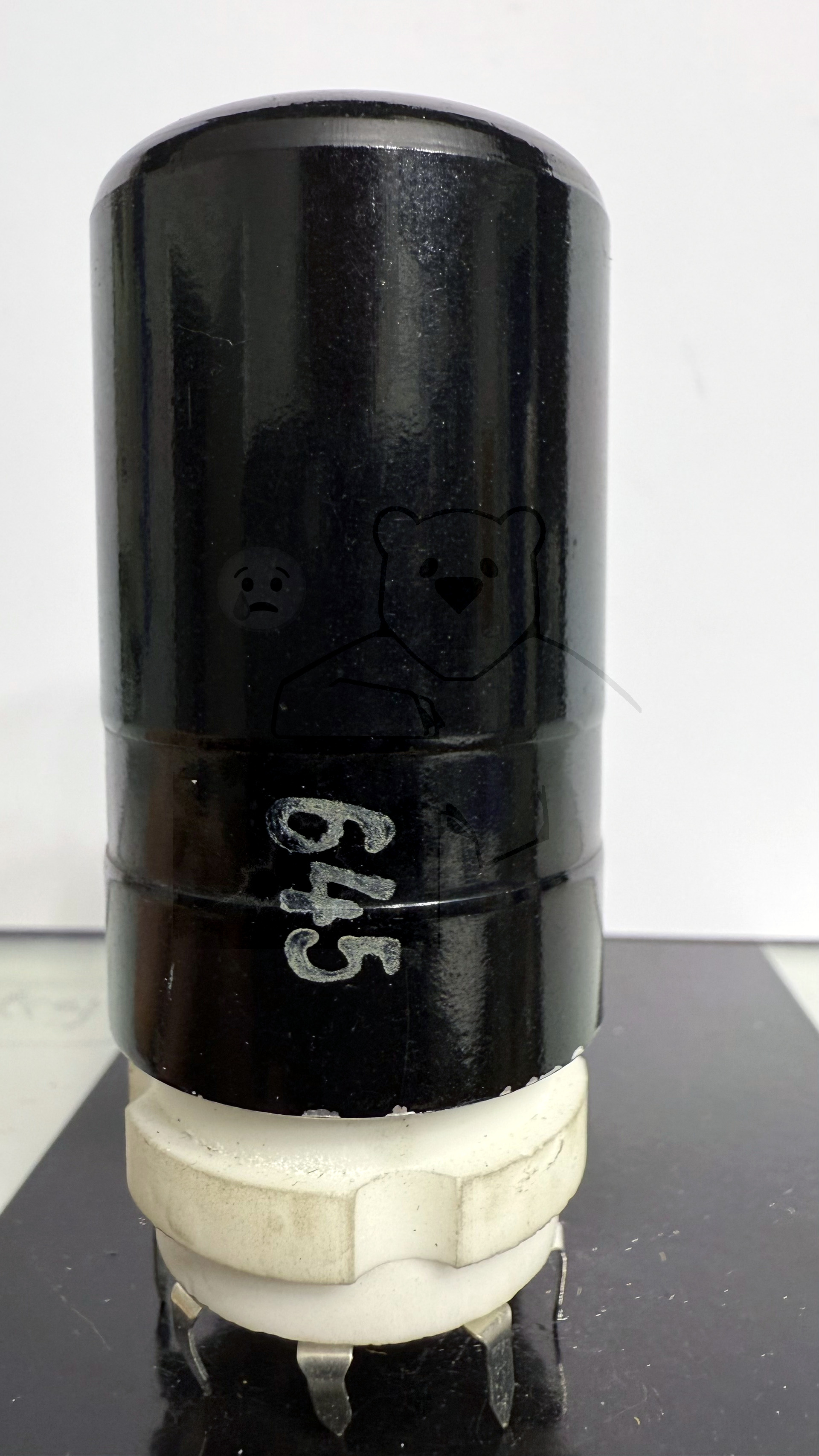 Röhre C3m #4866 Bild 2