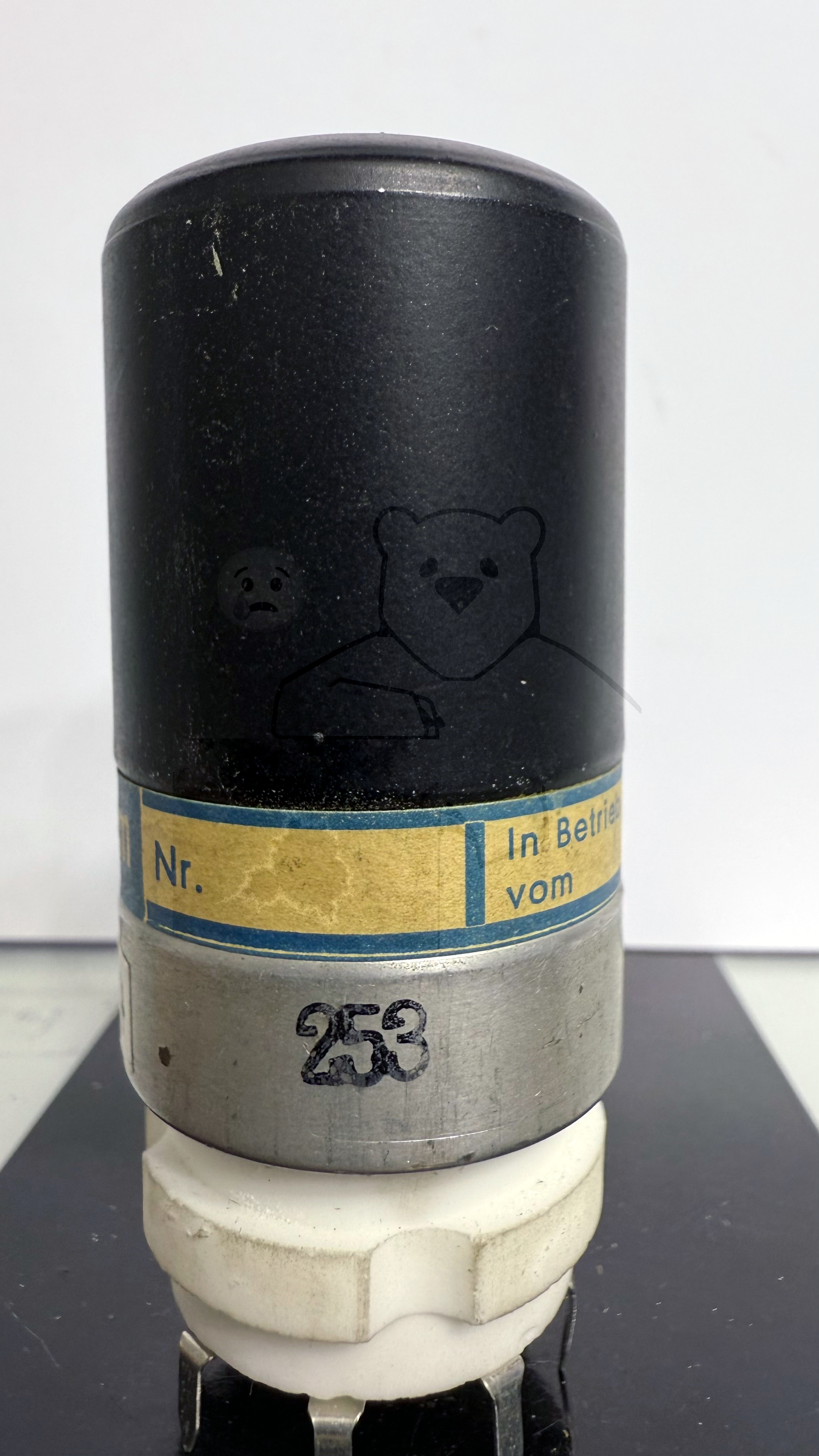 Röhre C3m #4867 Bild 2