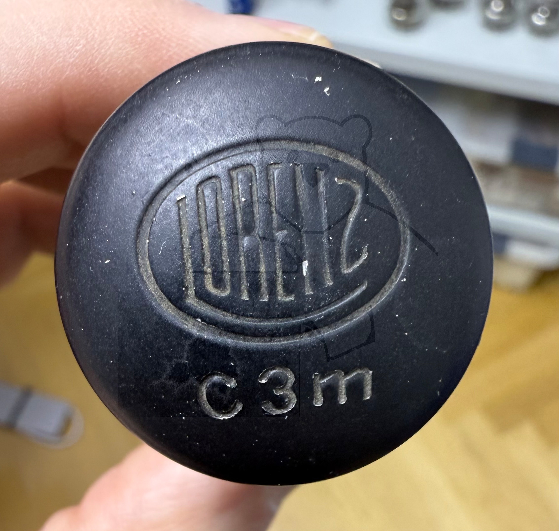 Röhre C3m #4867 Bild 3