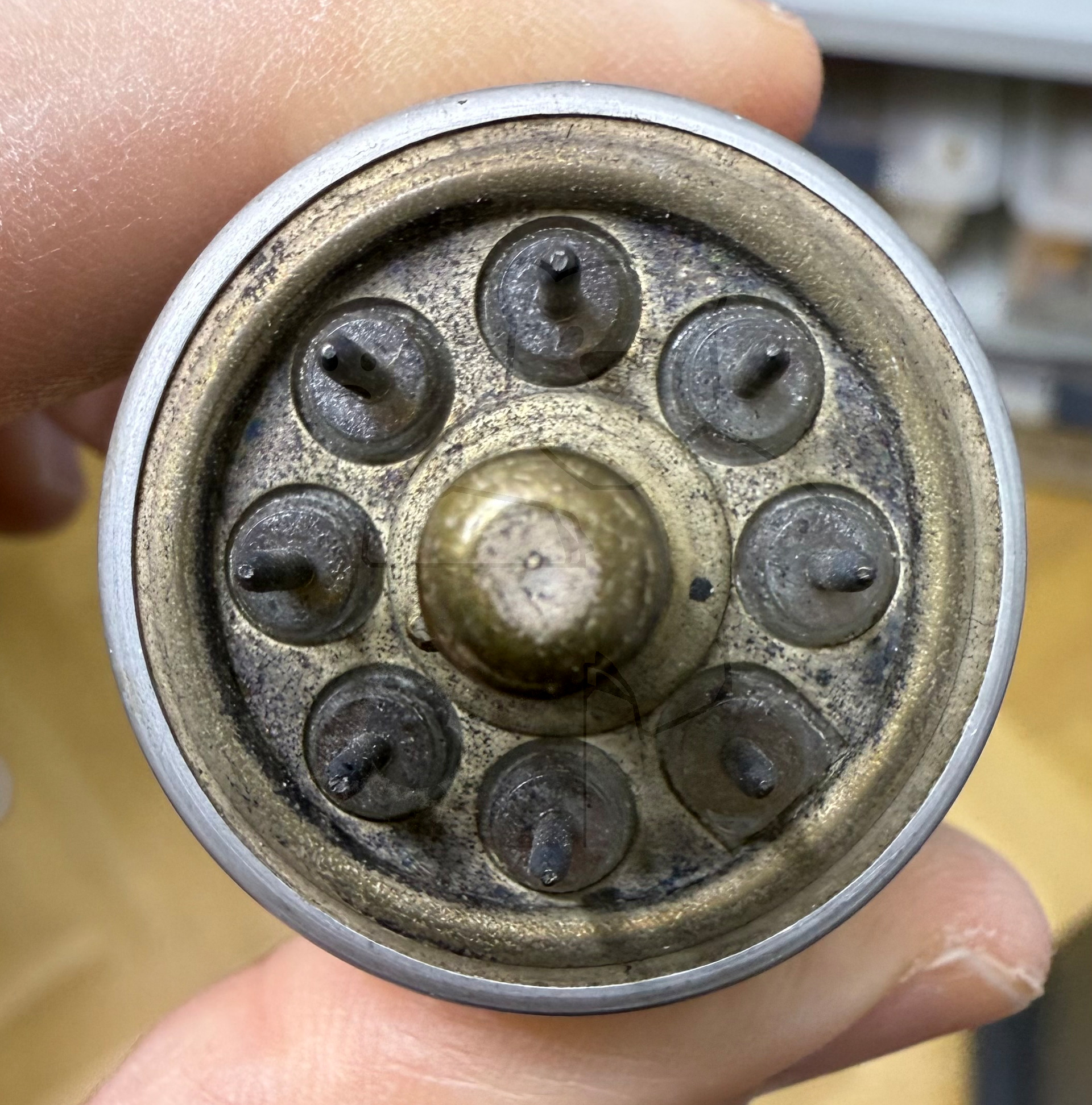 Röhre C3m #4867 Bild 4