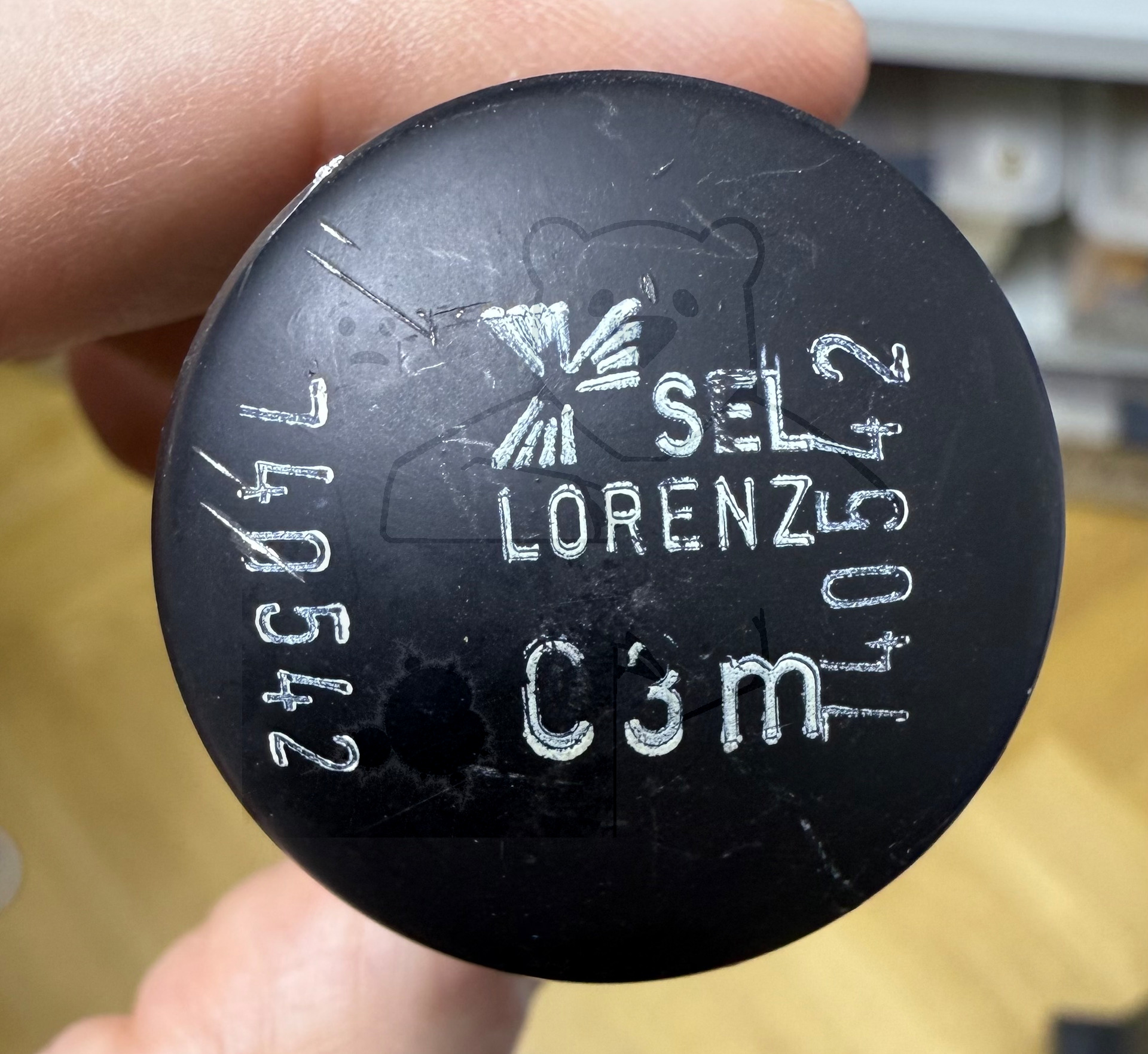 Röhre C3m #4868 Bild 2