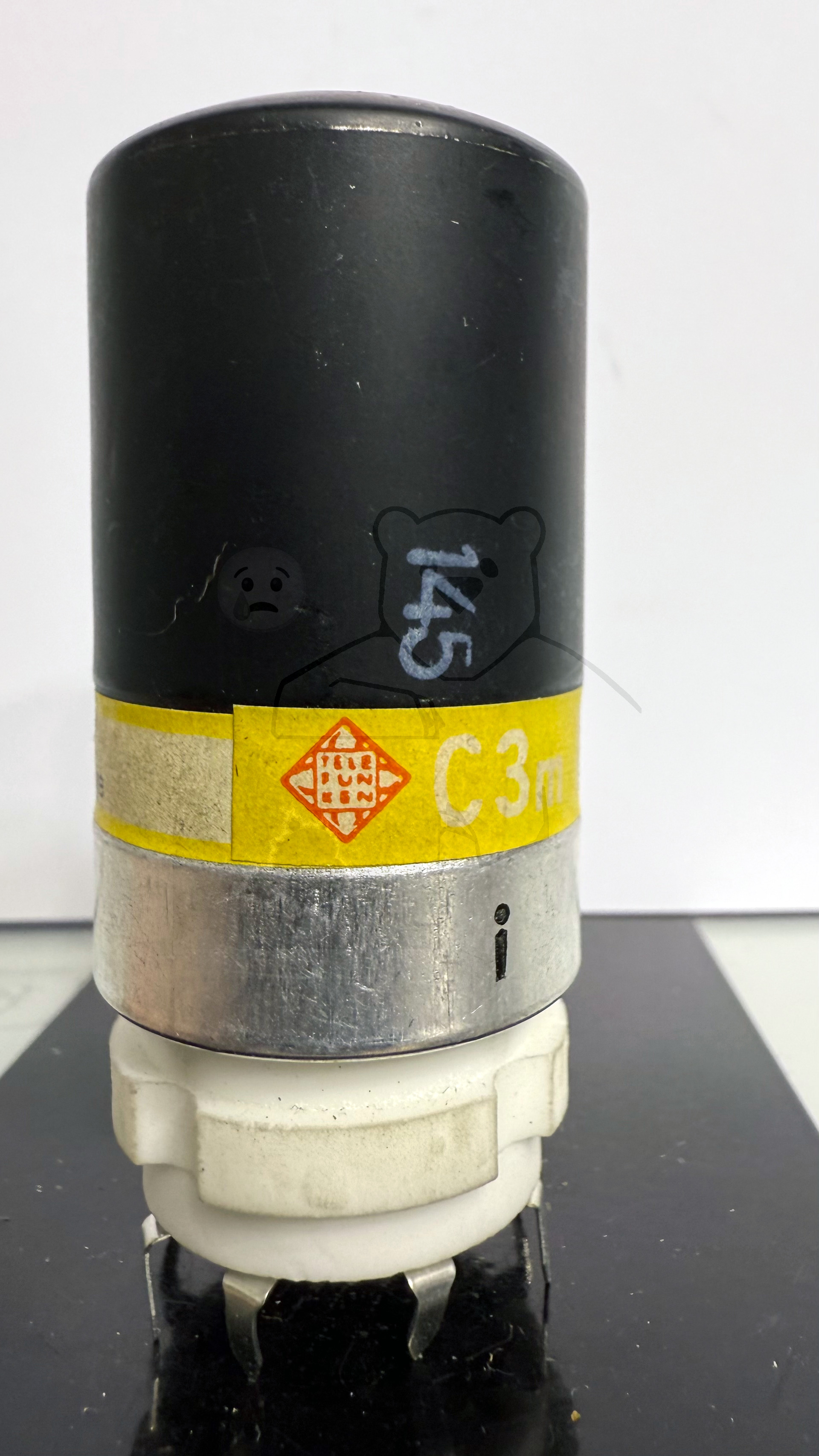 Röhre C3m #4869 Bild 1