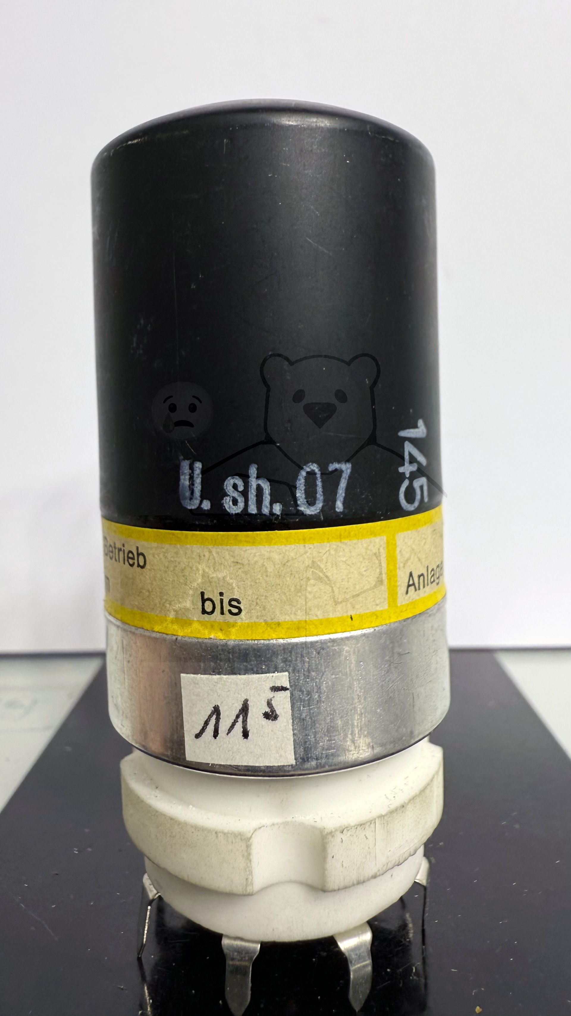 Röhre C3m #4869 Bild 2