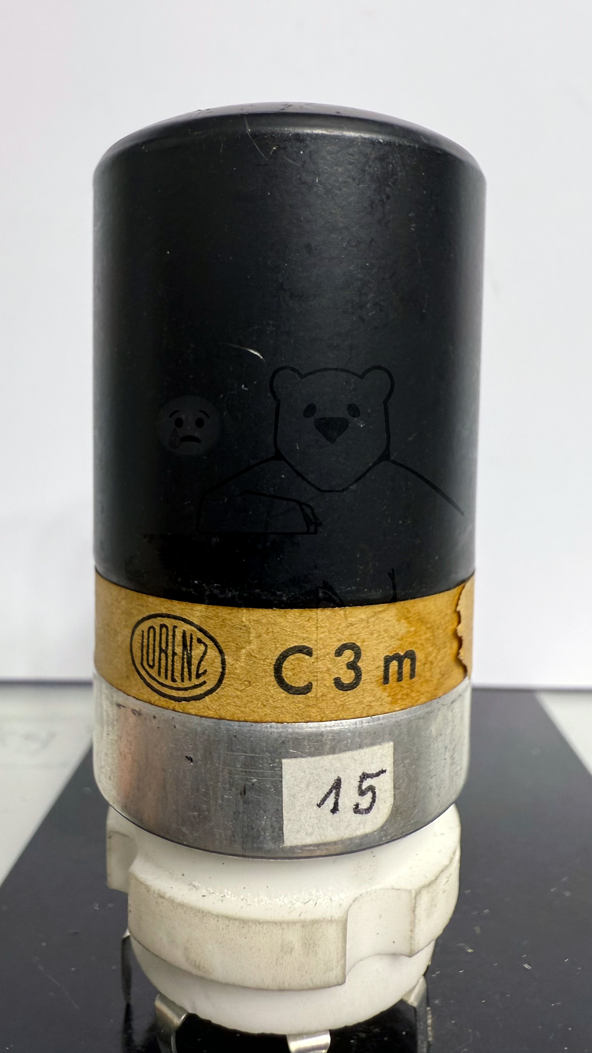 Röhre C3m #4870 Bild 2