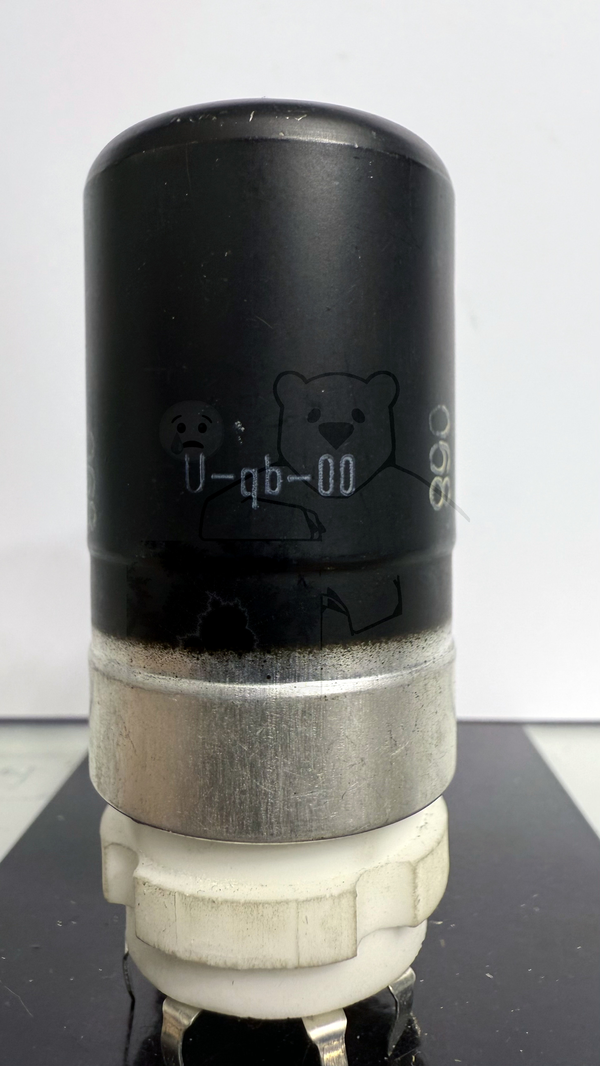 Röhre C3m #6231 Bild 1