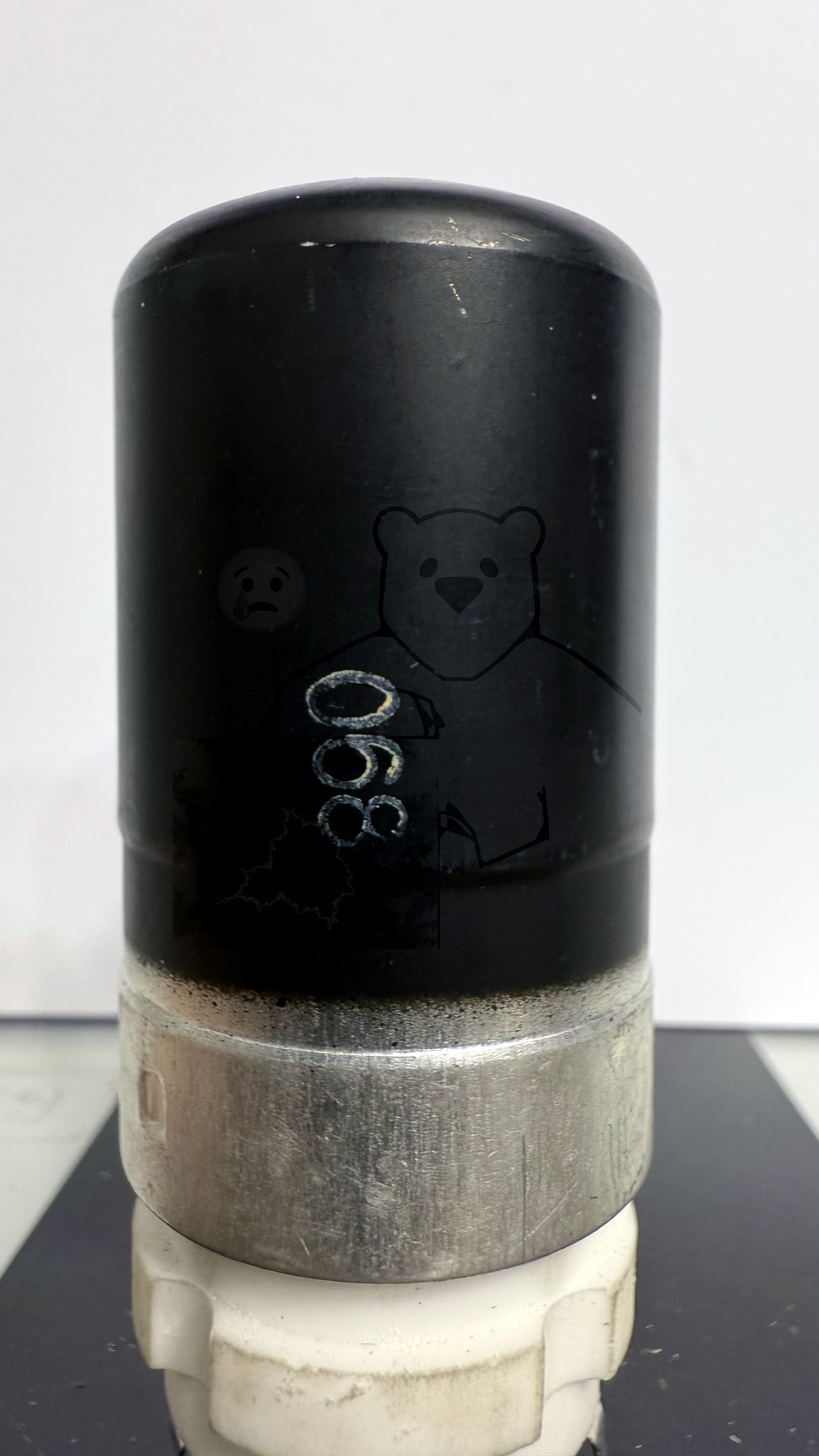 Röhre C3m #6231 Bild 2