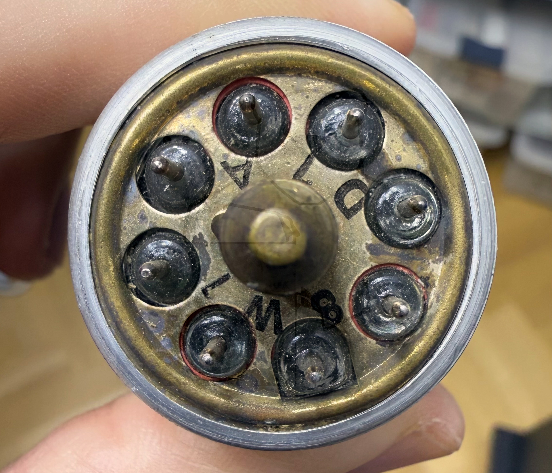 Röhre C3m #7975 Bild 4