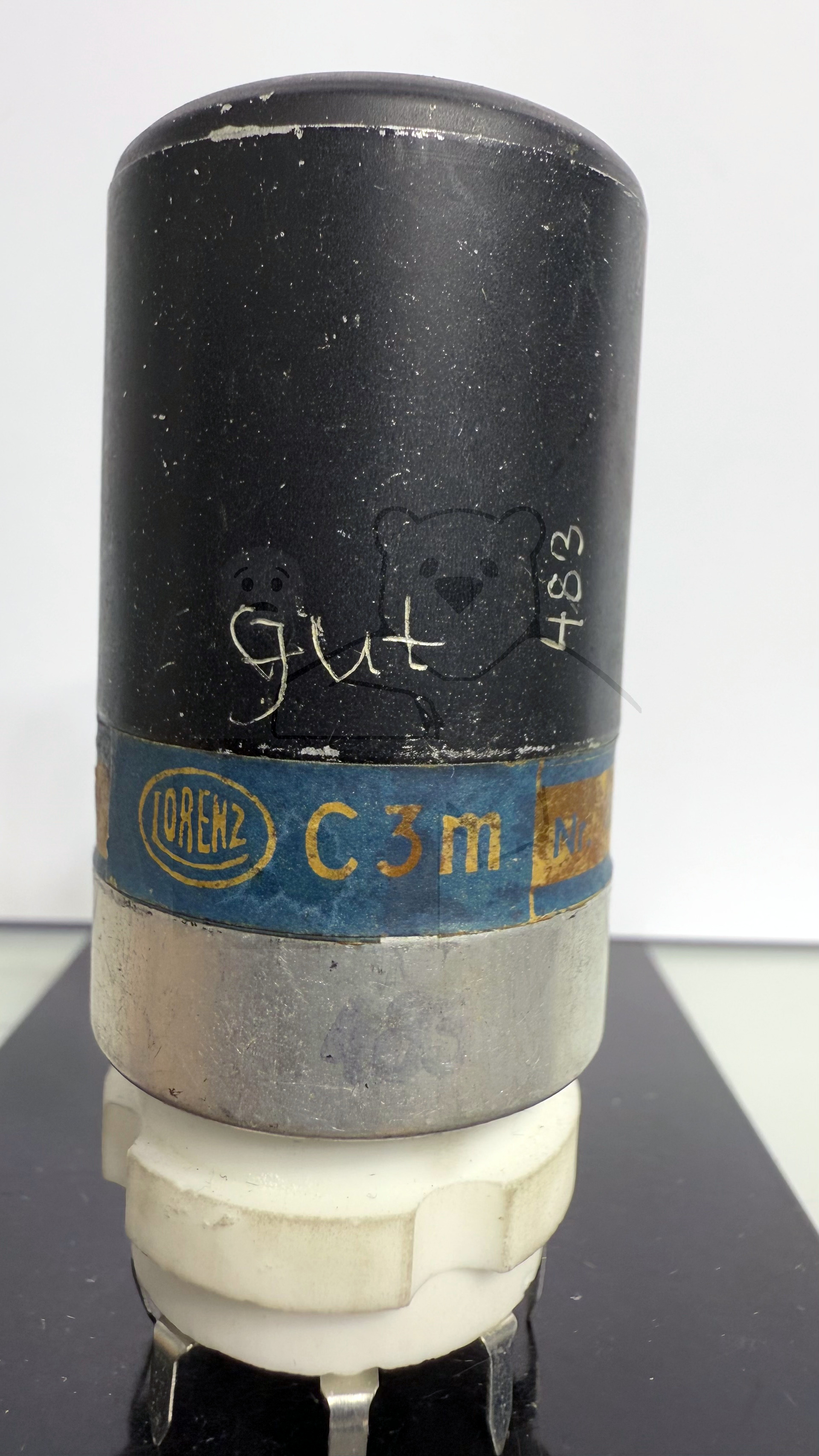 Röhre C3m #7977 Bild 1